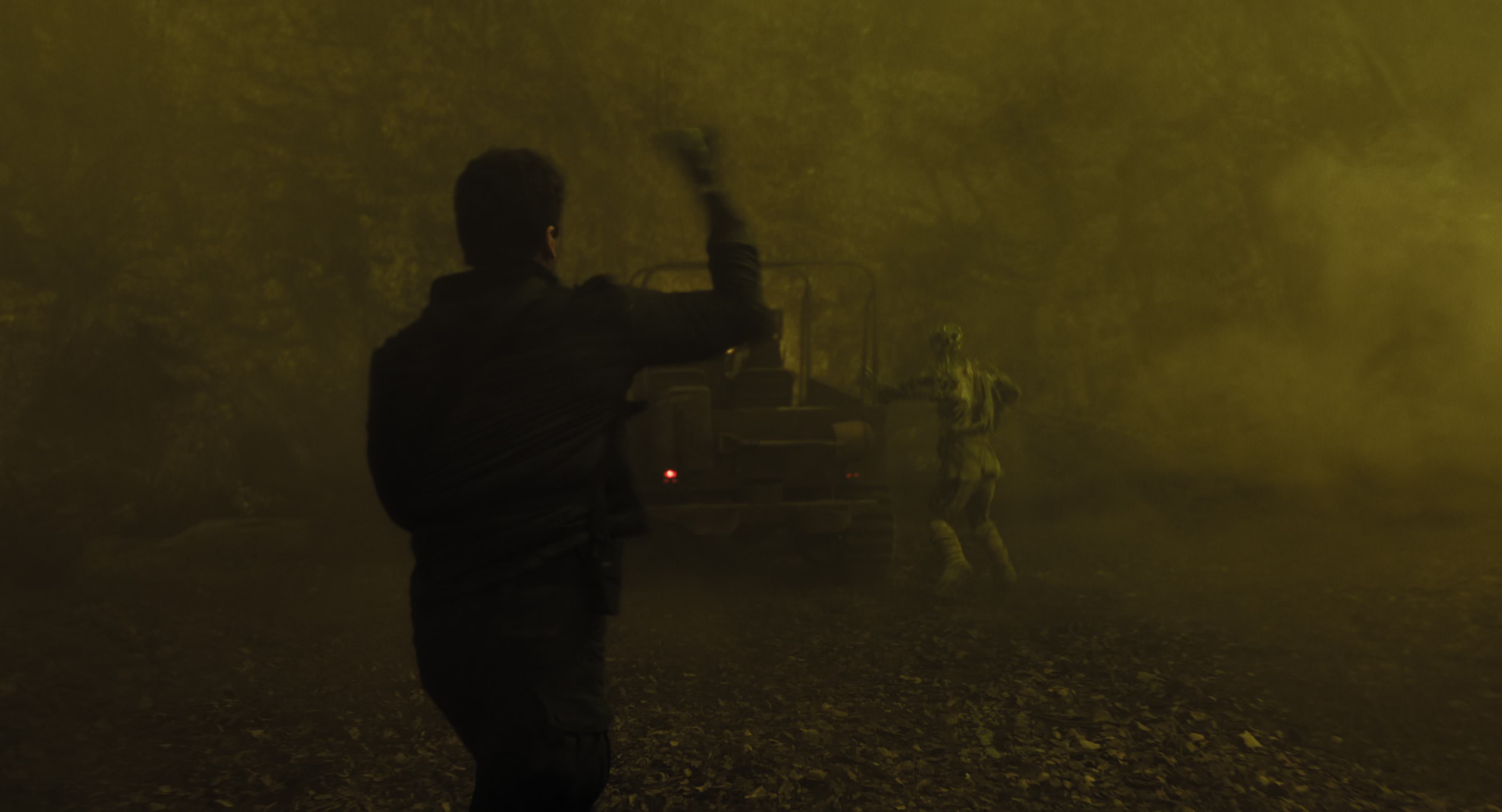 The Gorge (2025) [4K] movie still 12709
