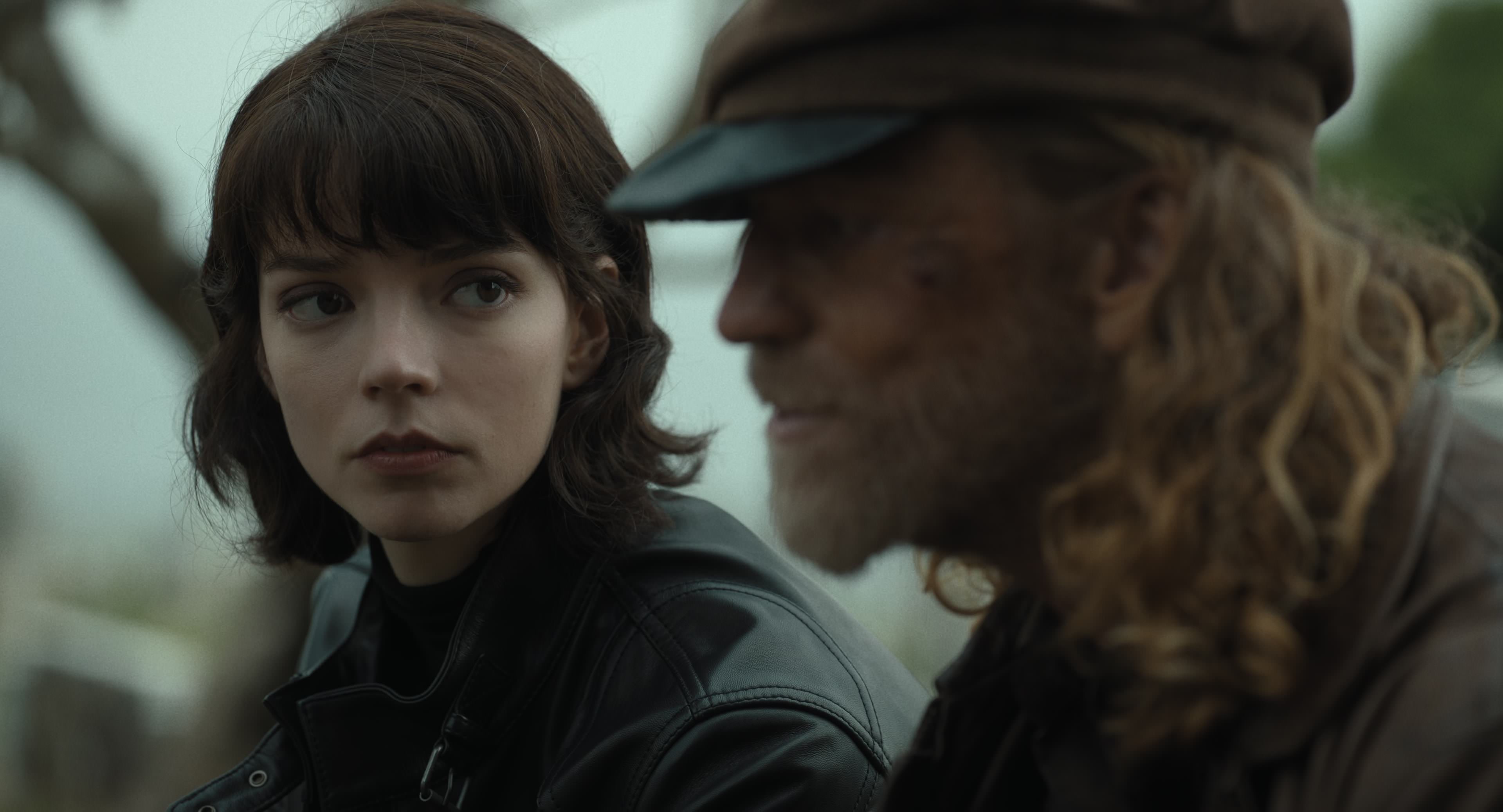 The Gorge (2025) [4K] HD screenshot 1271