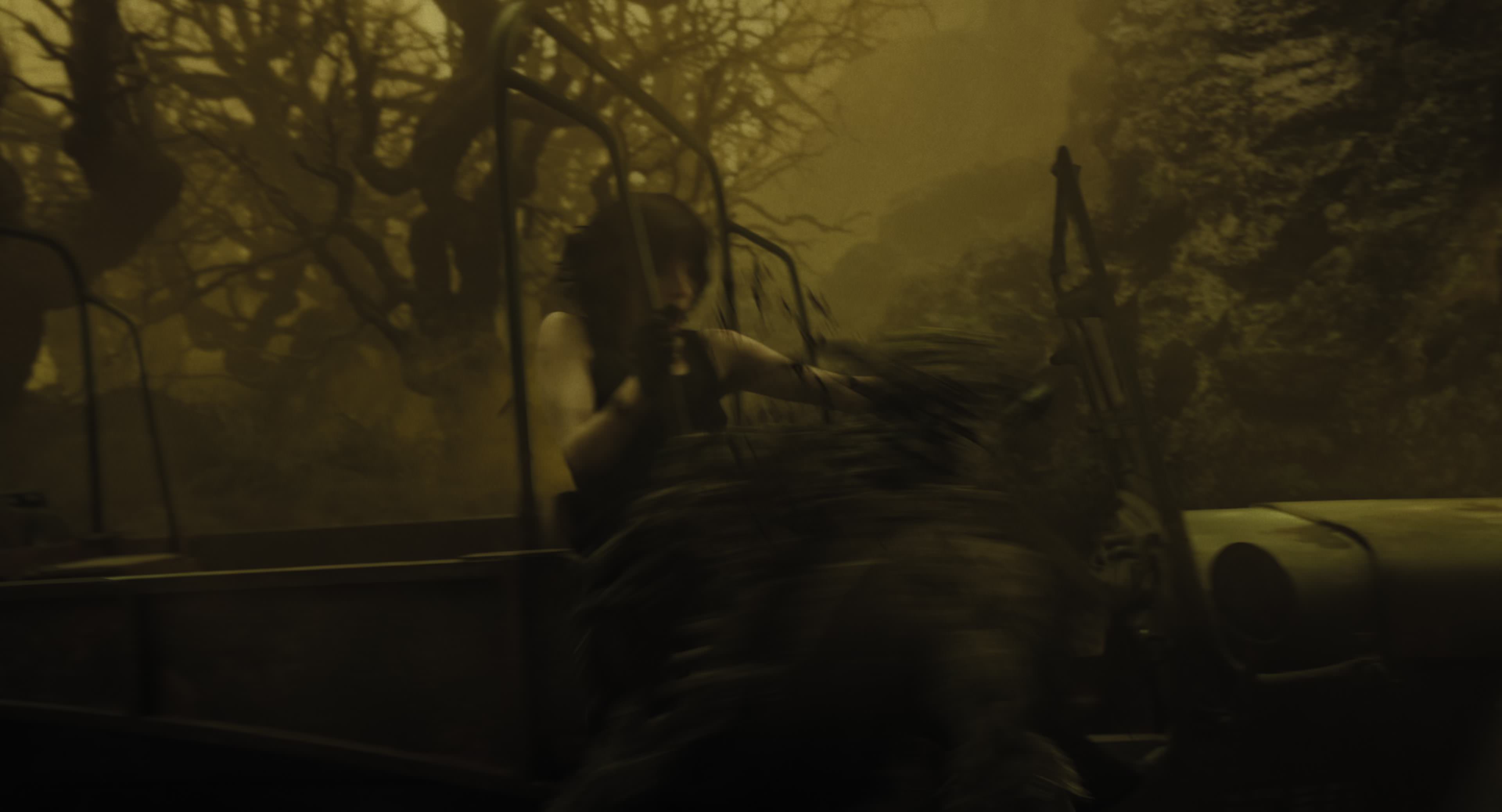 The Gorge (2025) [4K] screencap 12711