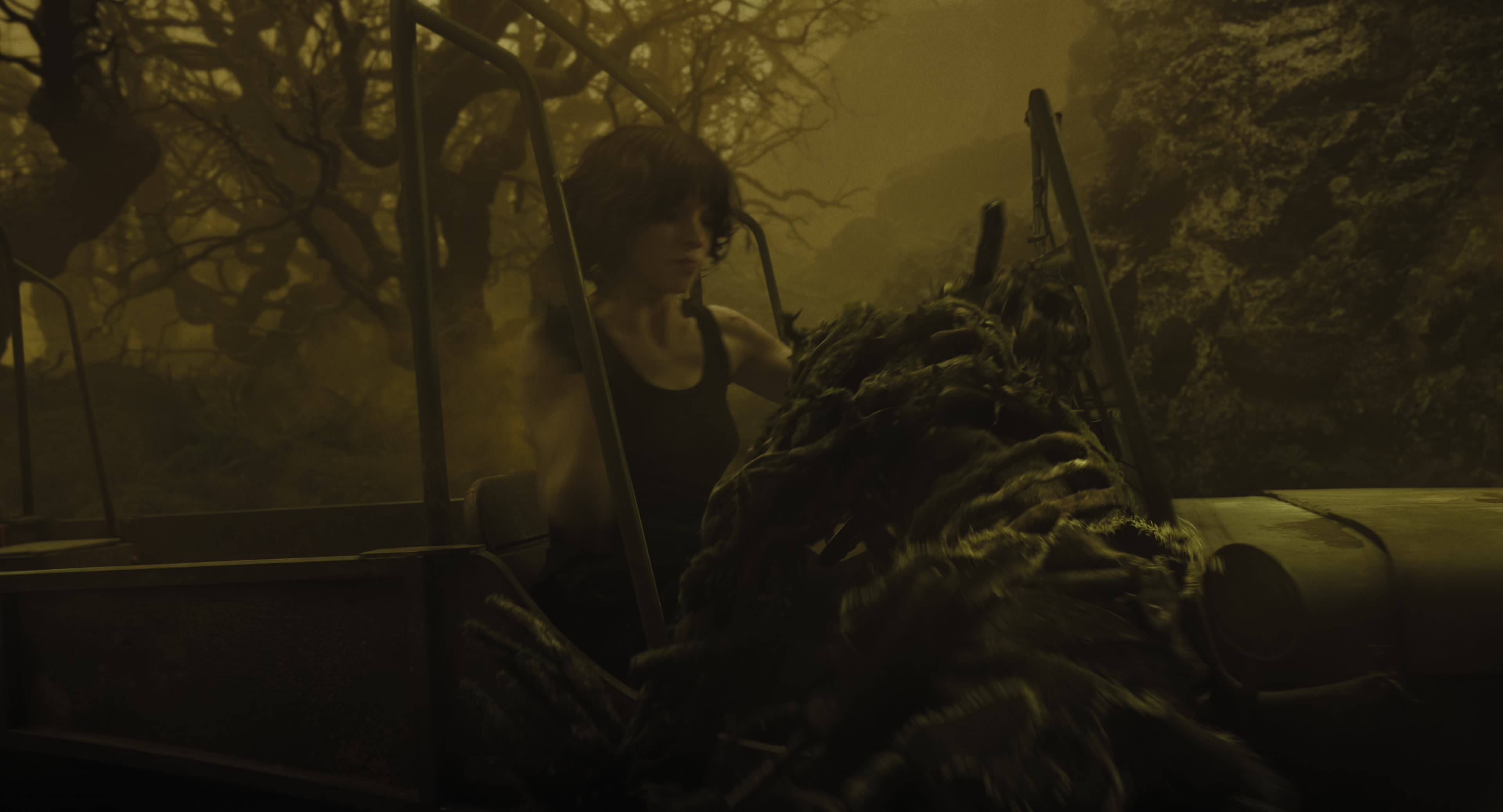 The Gorge (2025) [4K] movie still 12712