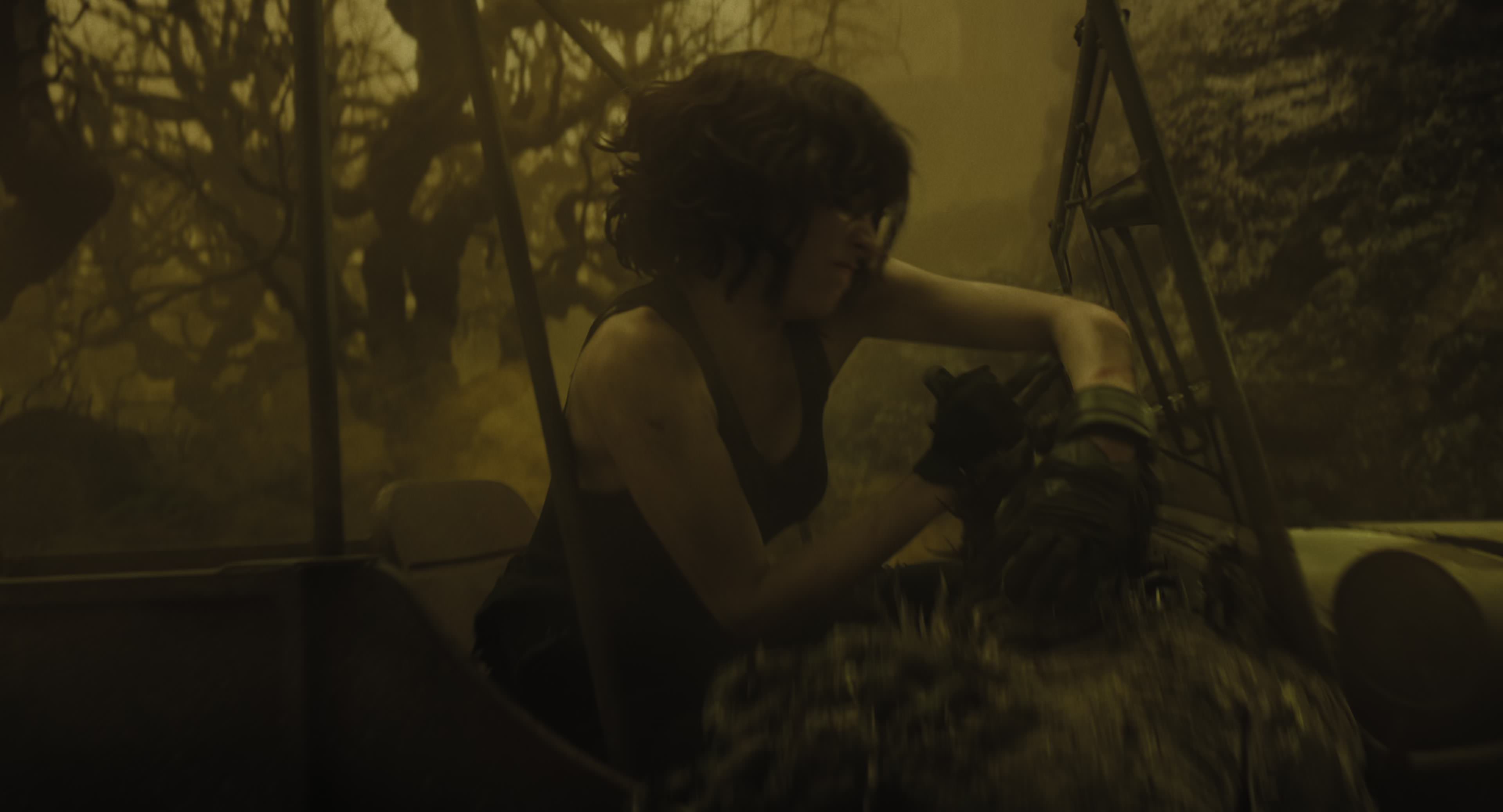 The Gorge (2025) [4K] HD screenshot 12713