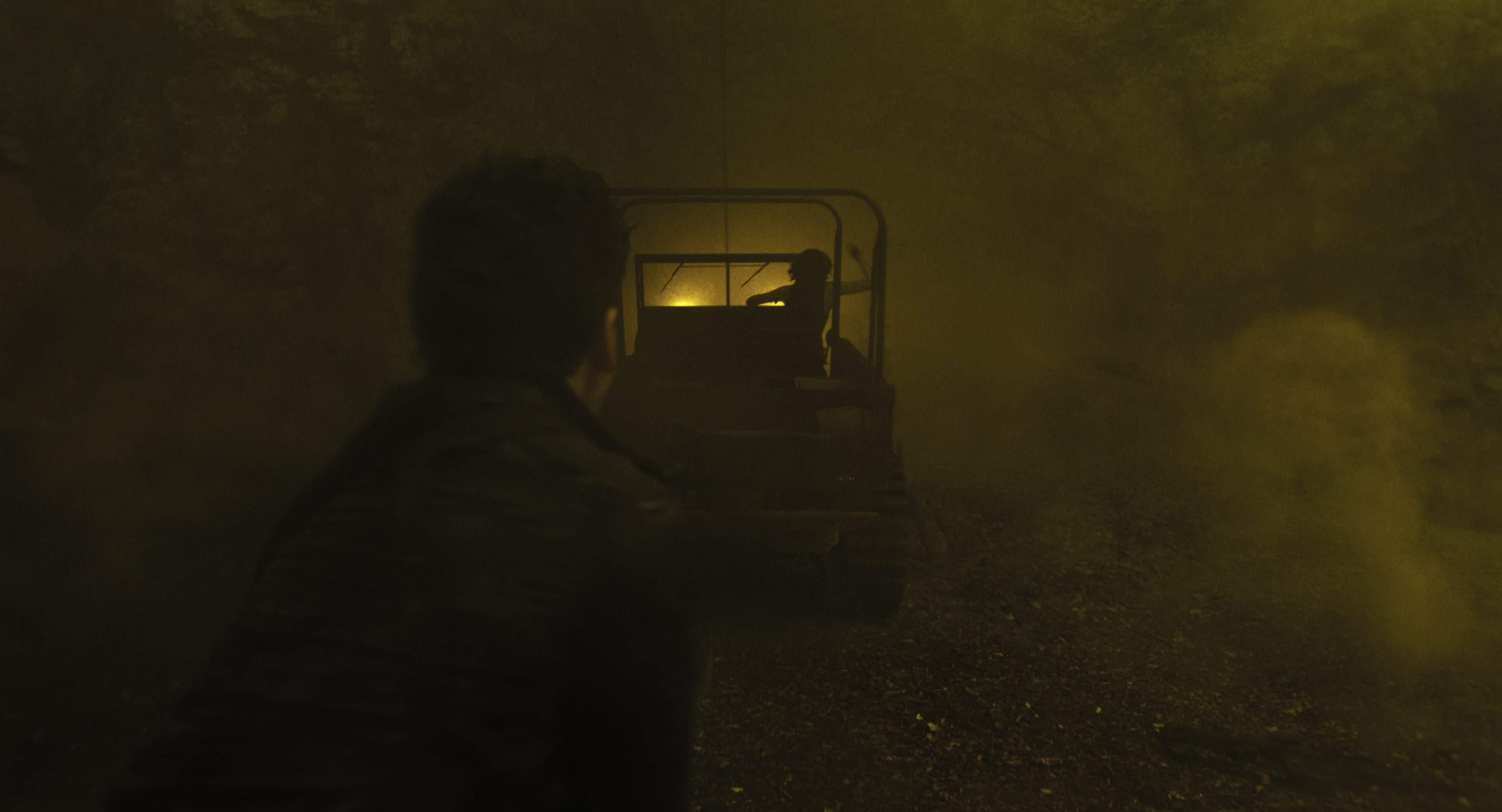 The Gorge (2025) [4K] screencap 12714