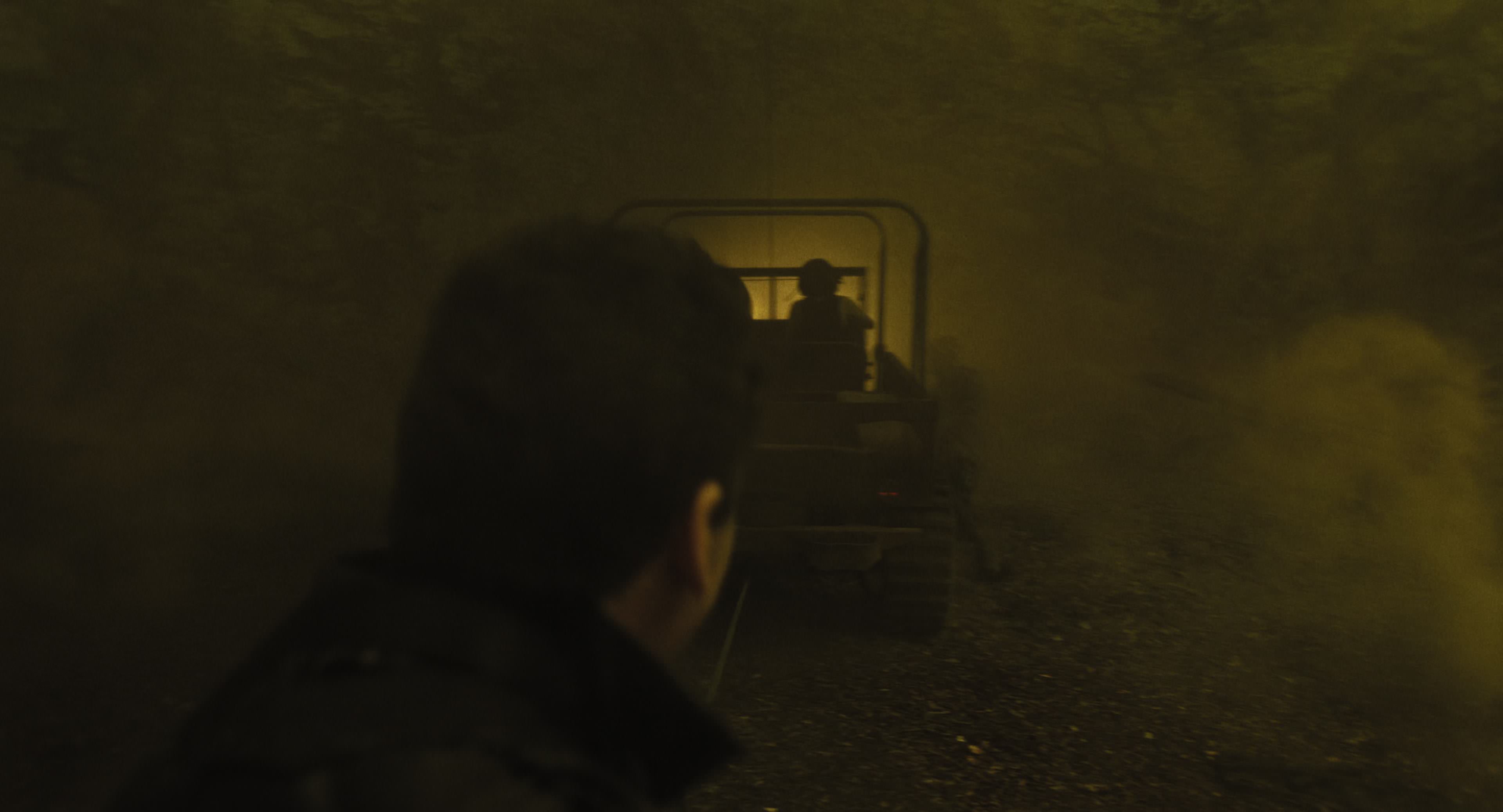 The Gorge (2025) [4K] movie still 12715