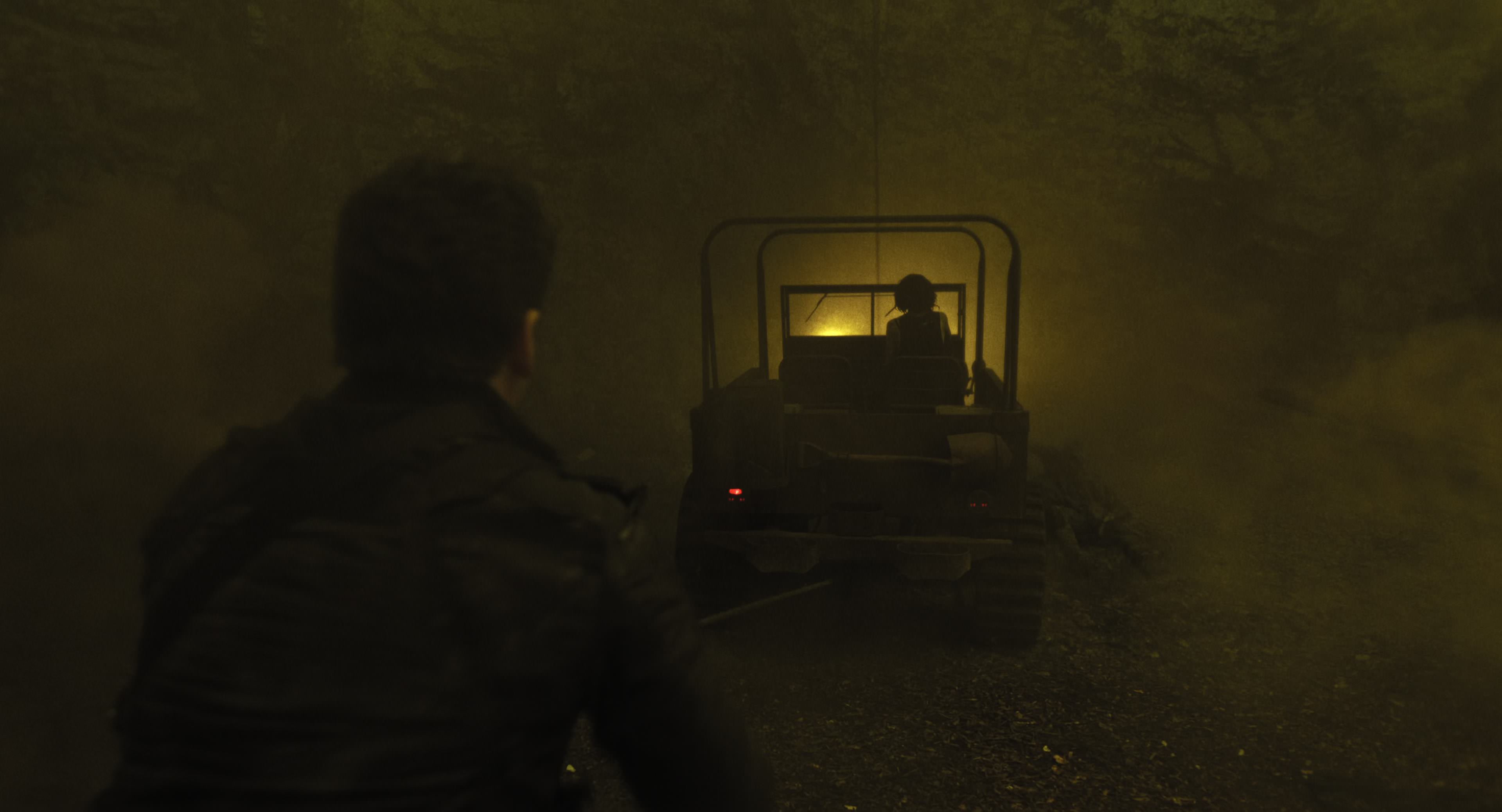 The Gorge (2025) [4K] HD screenshot 12716
