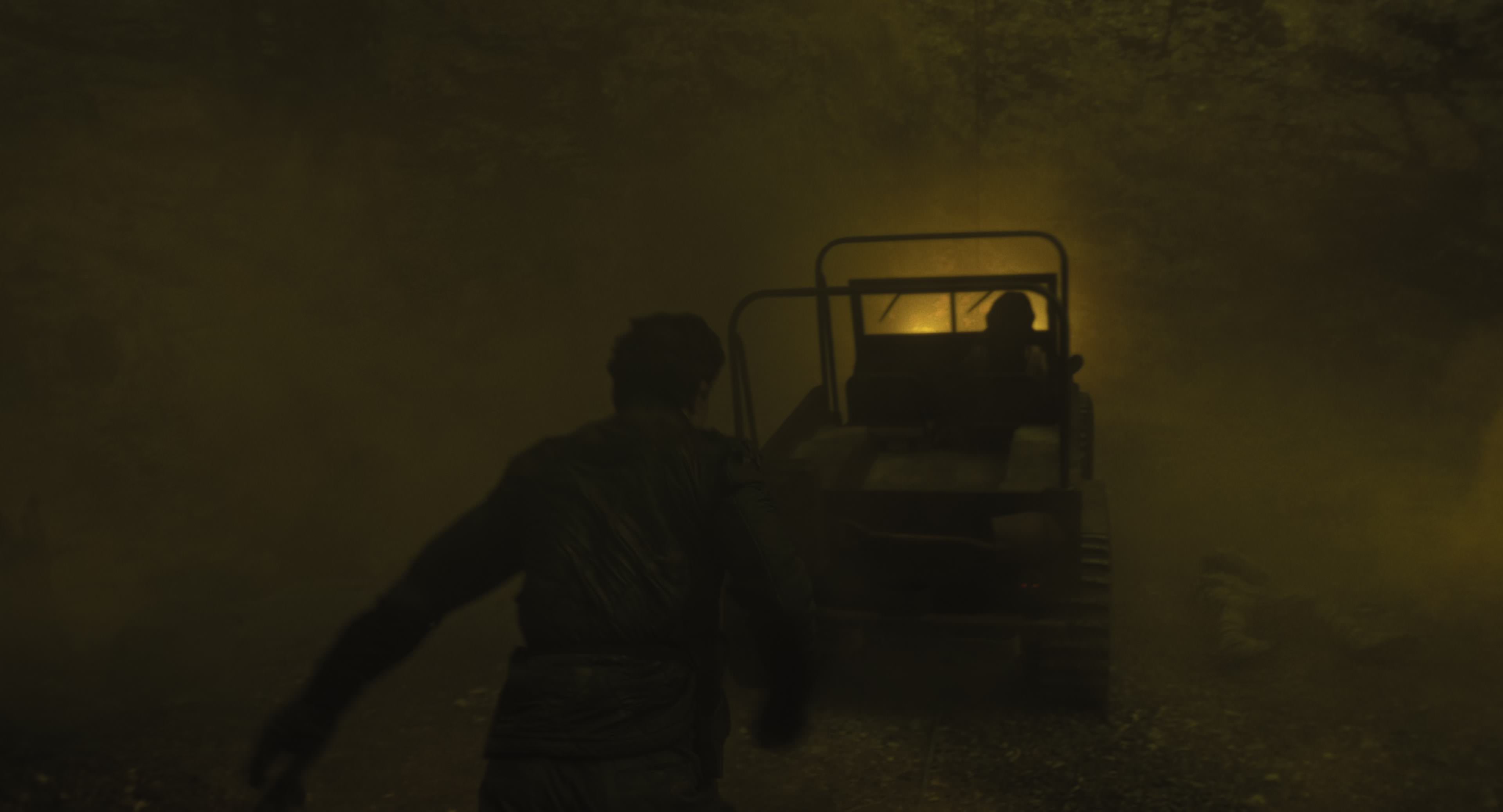The Gorge (2025) [4K] HD screenshot 12725