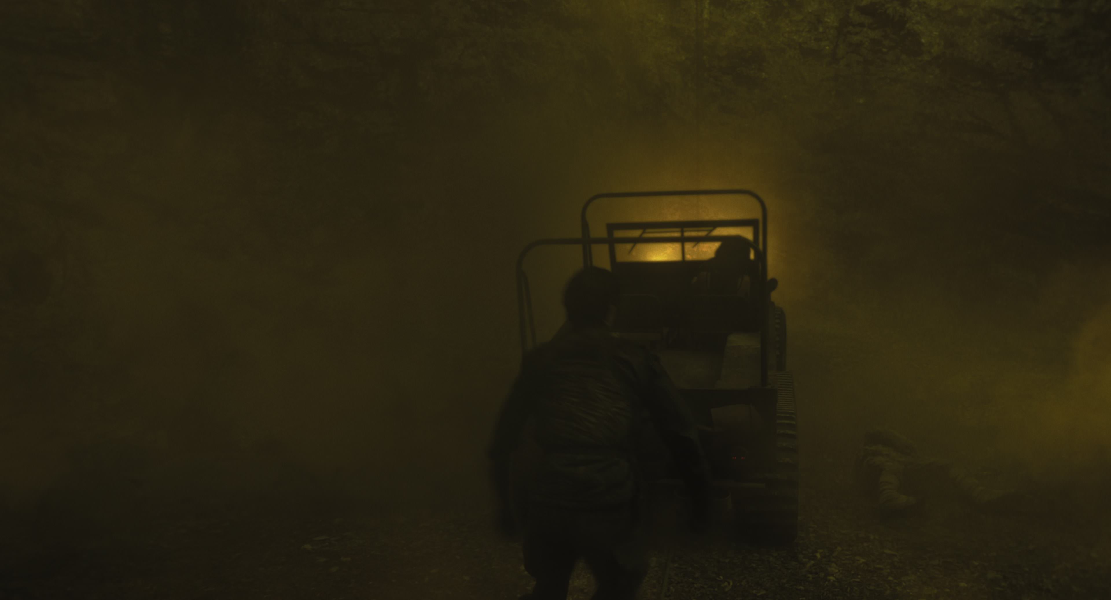 The Gorge (2025) [4K] screencap 12726