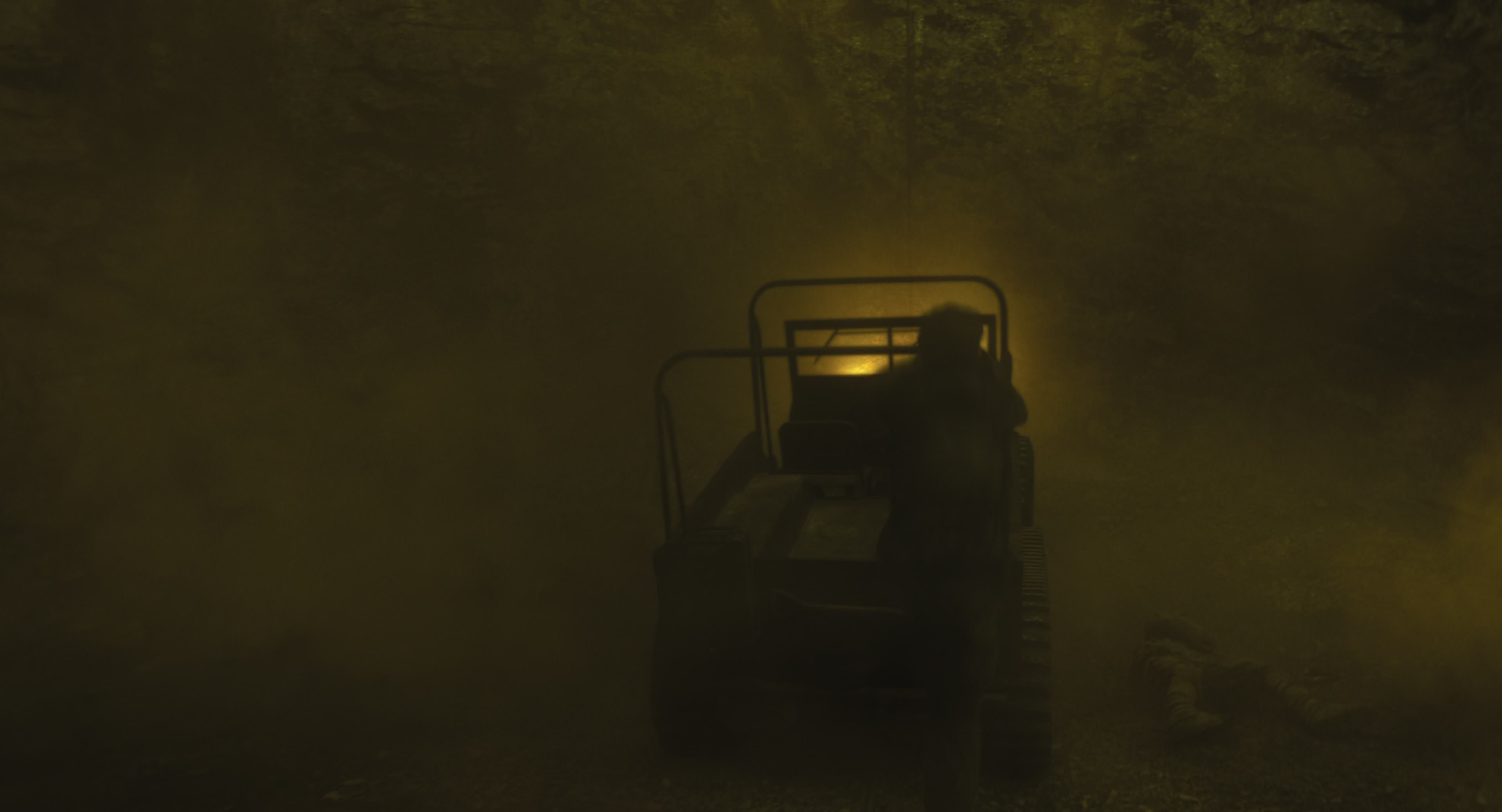 The Gorge (2025) [4K] movie still 12727