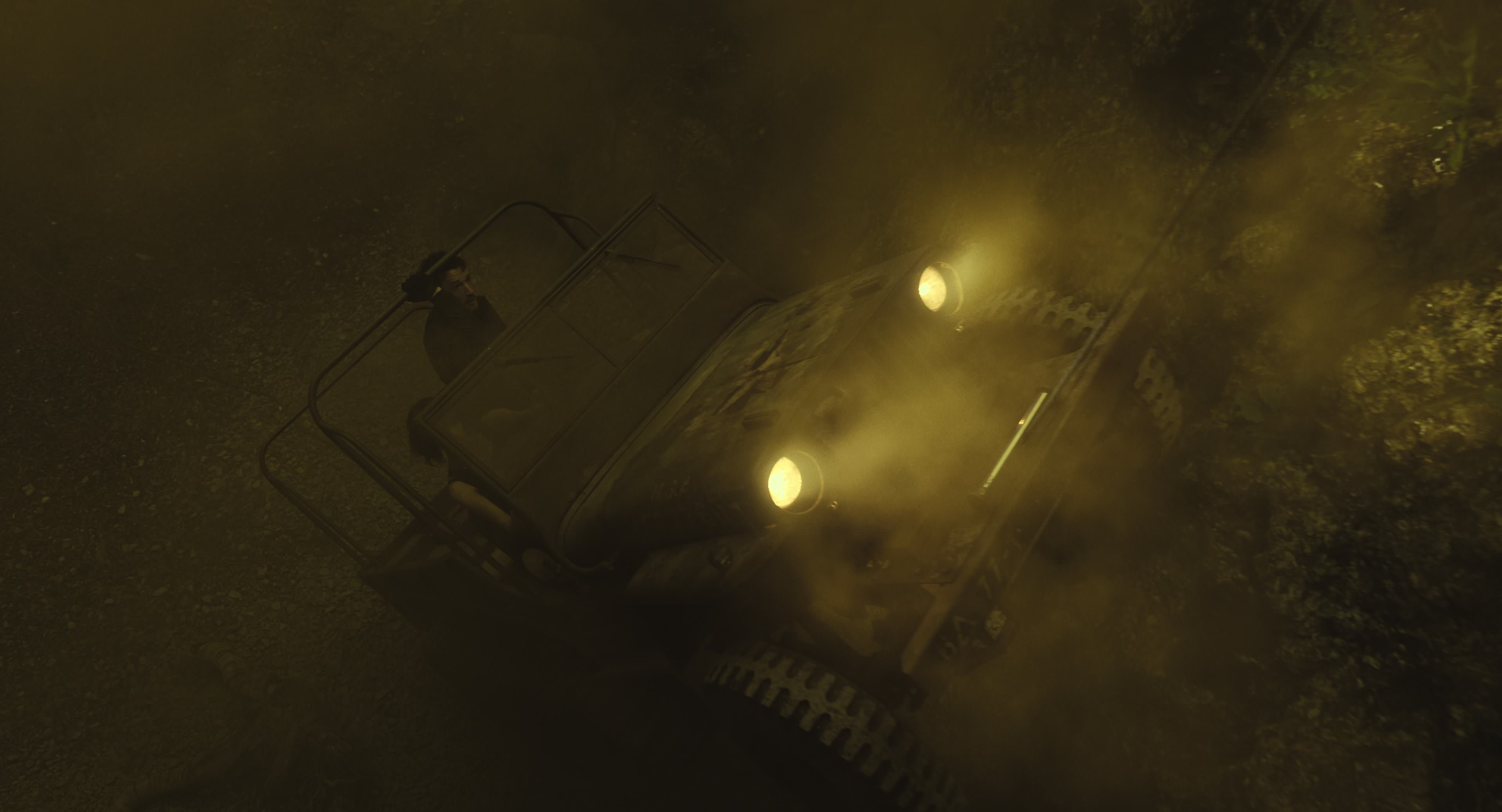The Gorge (2025) [4K] movie still 12739