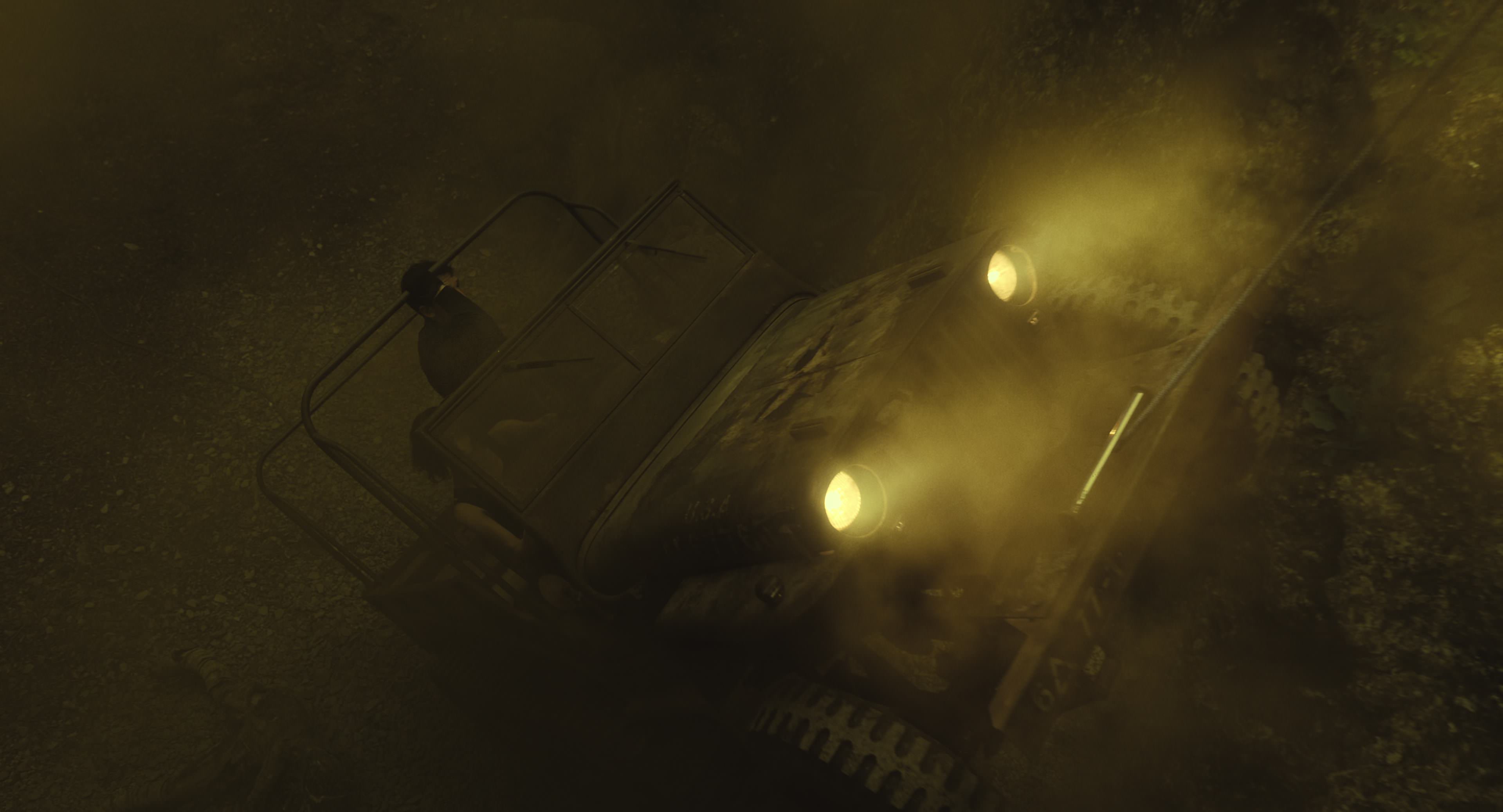 The Gorge (2025) [4K] HD screenshot 12740