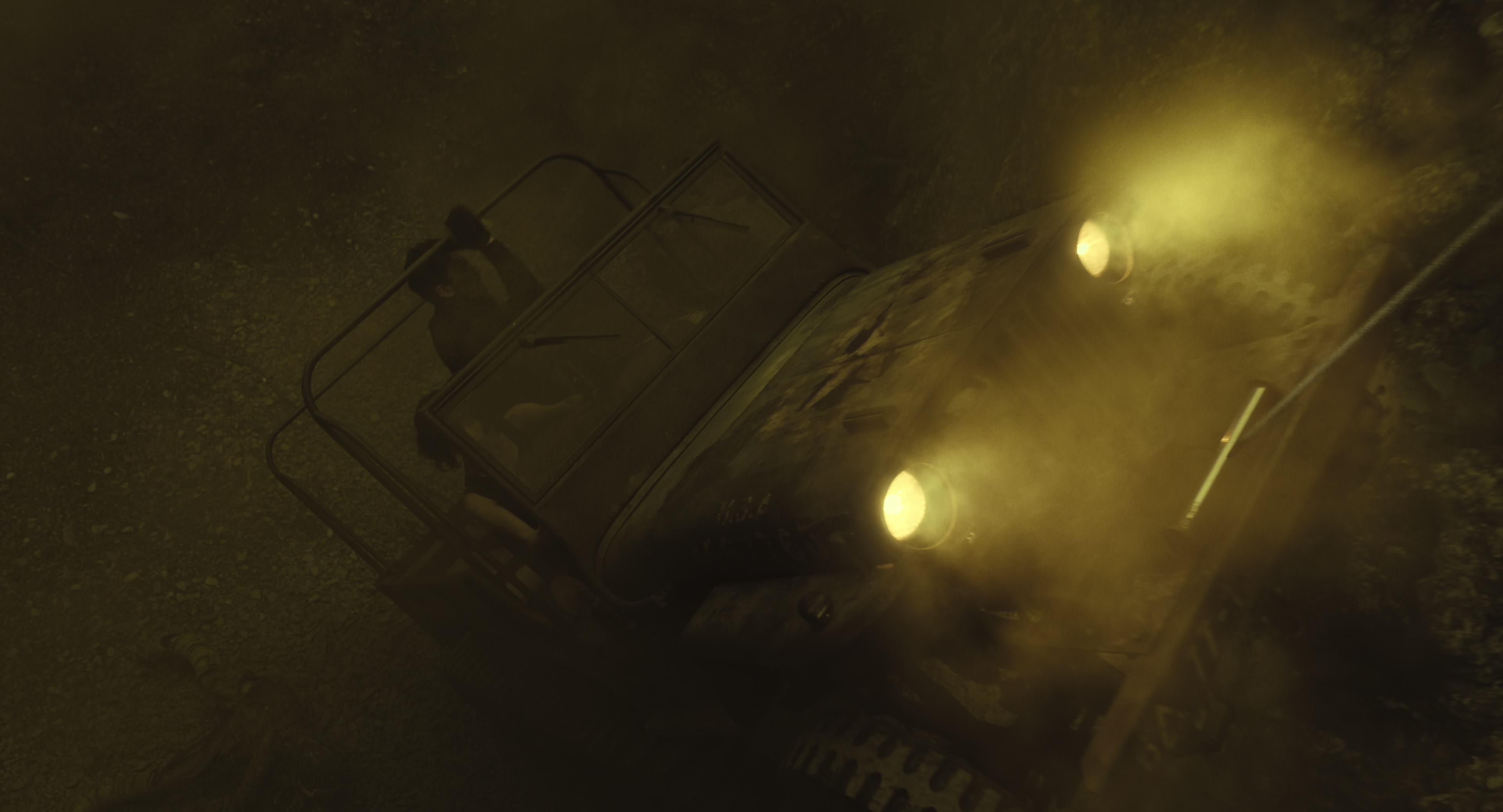 The Gorge (2025) [4K] screencap 12741