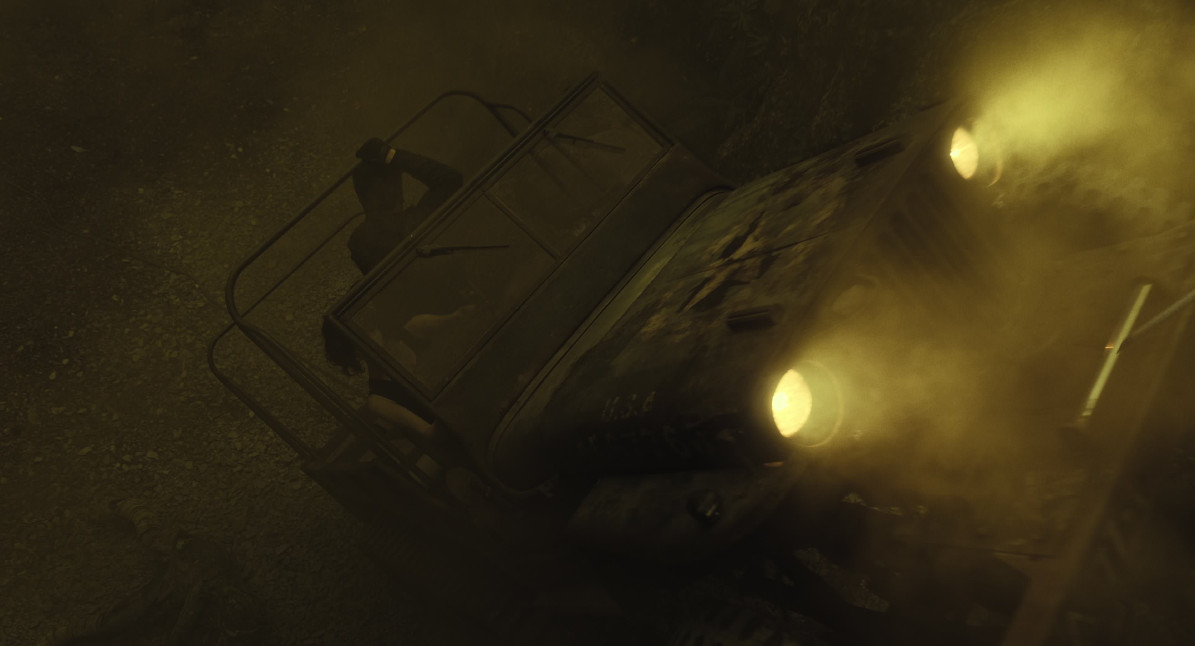 The Gorge (2025) [4K] movie still 12742