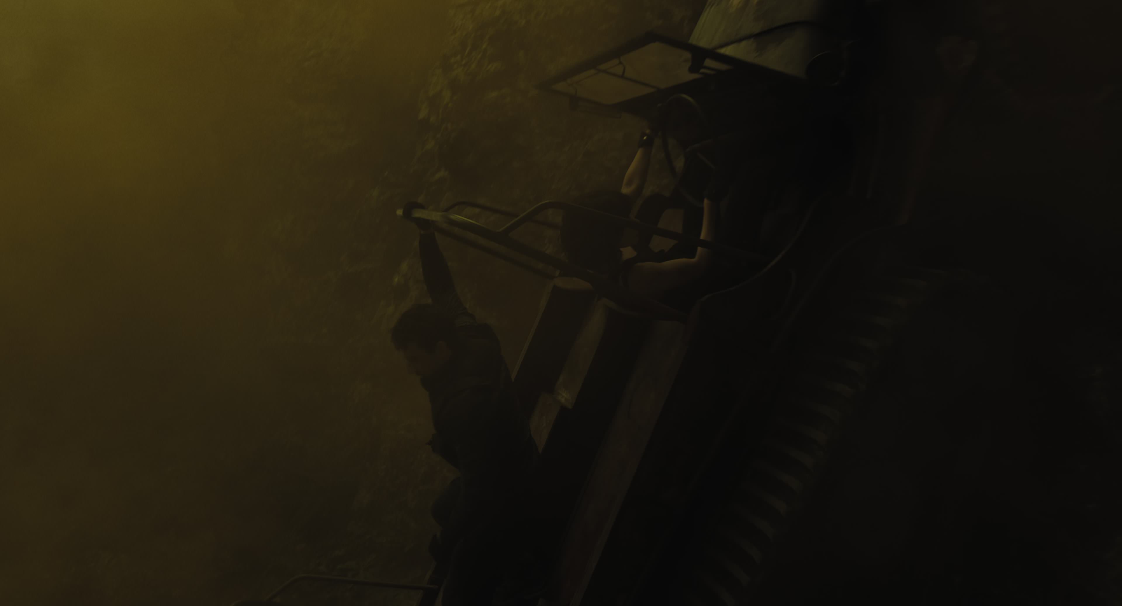 The Gorge (2025) [4K] HD screenshot 12749