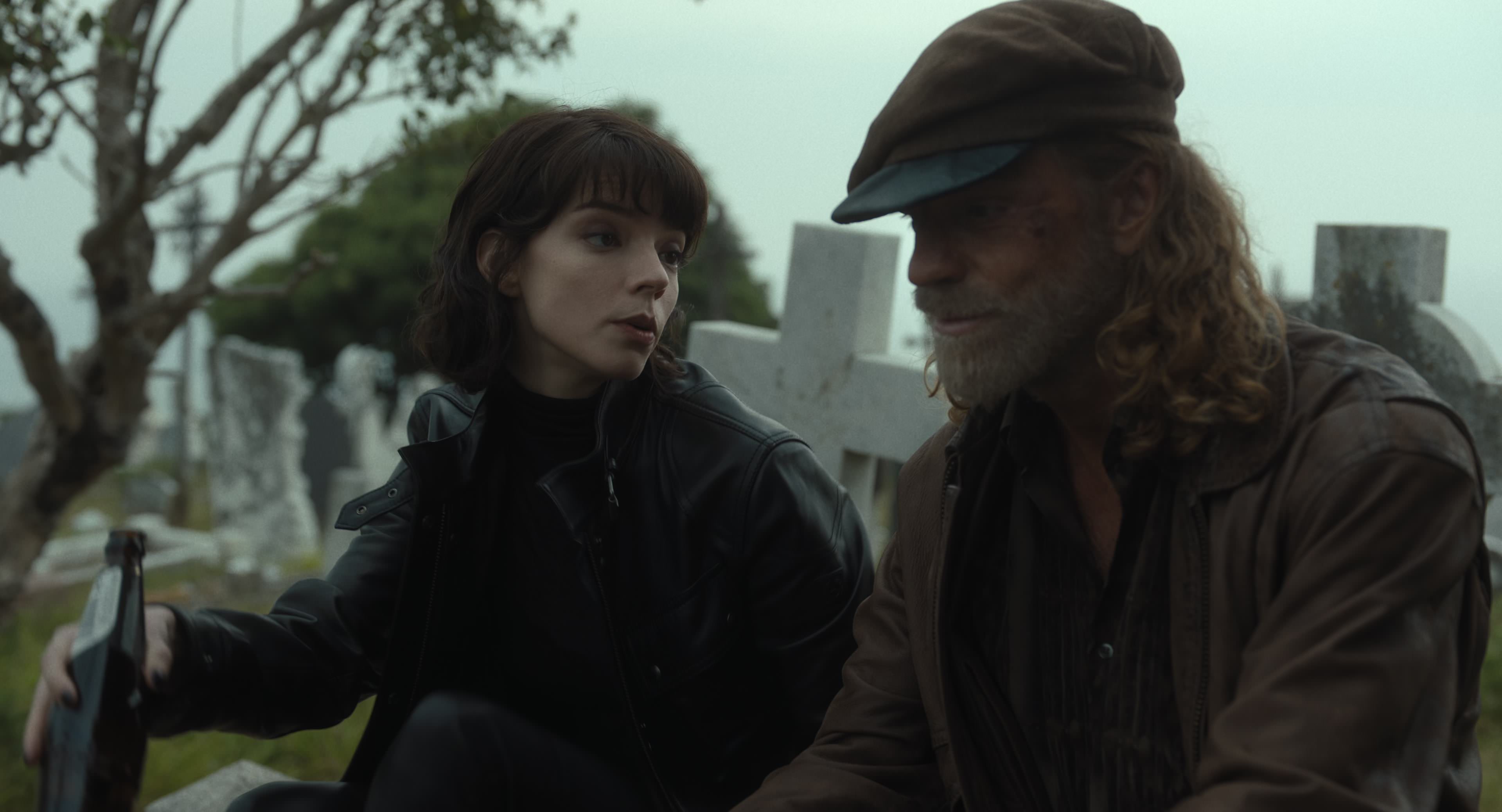 The Gorge (2025) [4K] screencap 1275