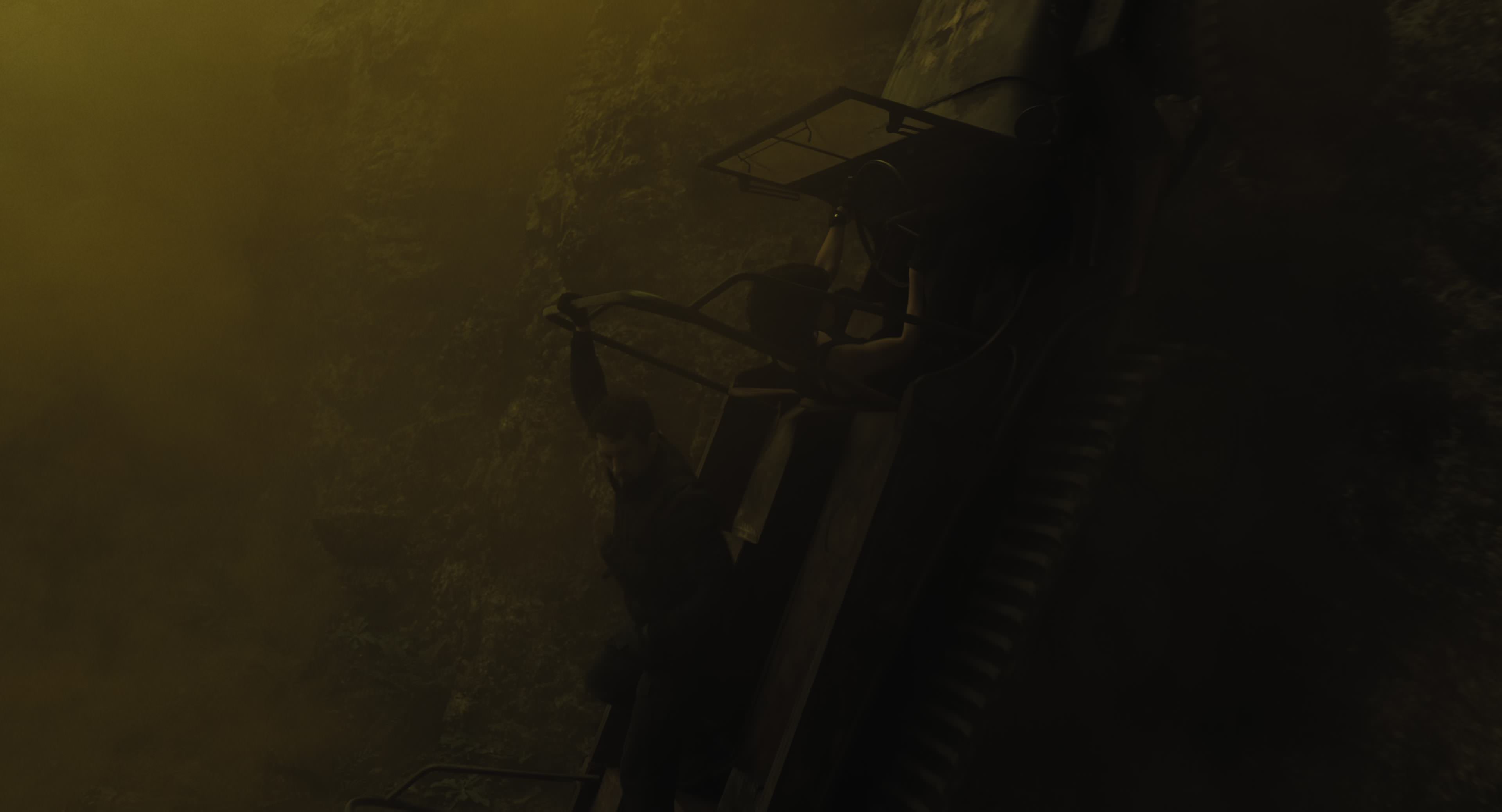The Gorge (2025) [4K] screencap 12750