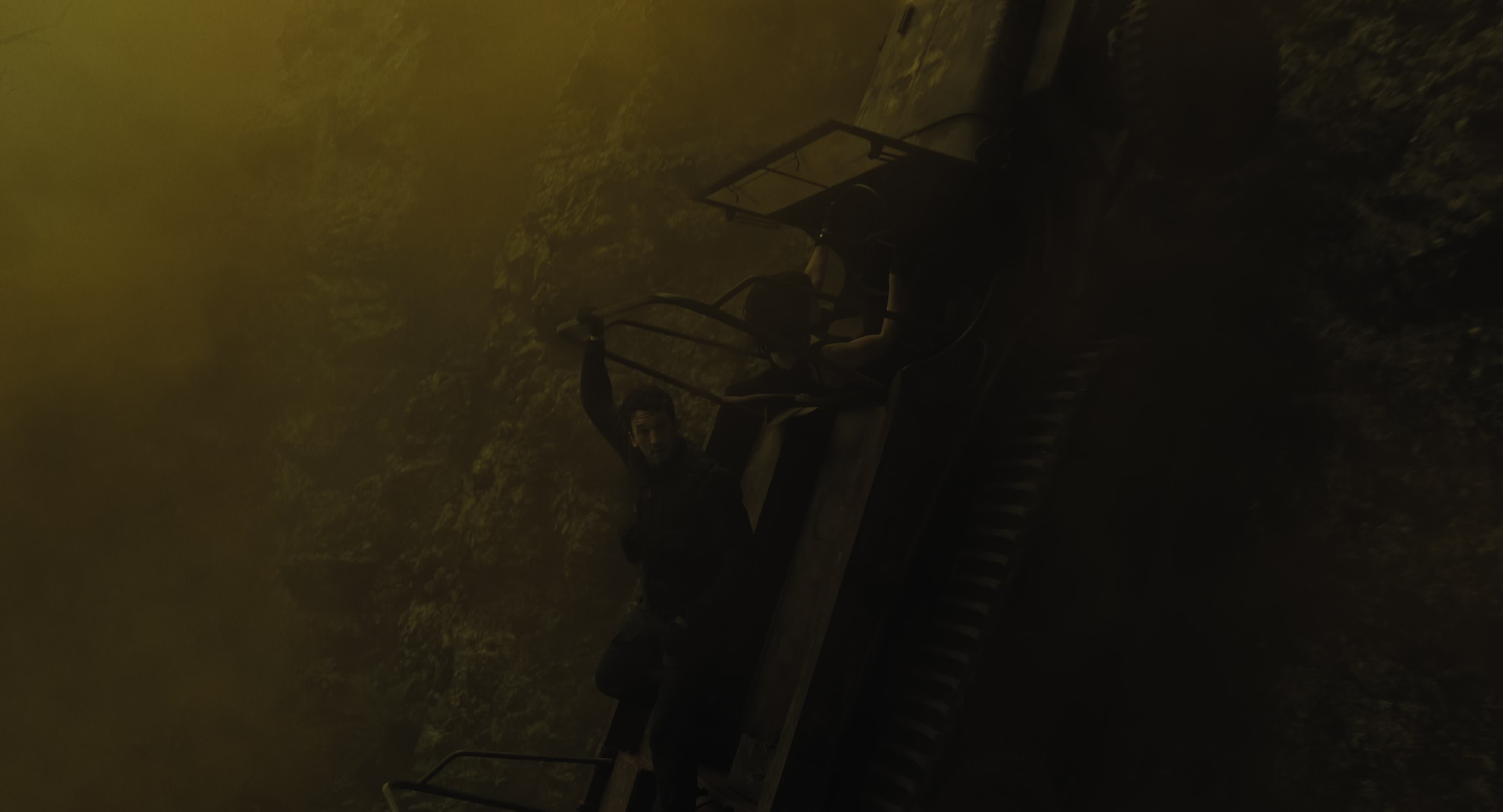 The Gorge (2025) [4K] movie still 12751