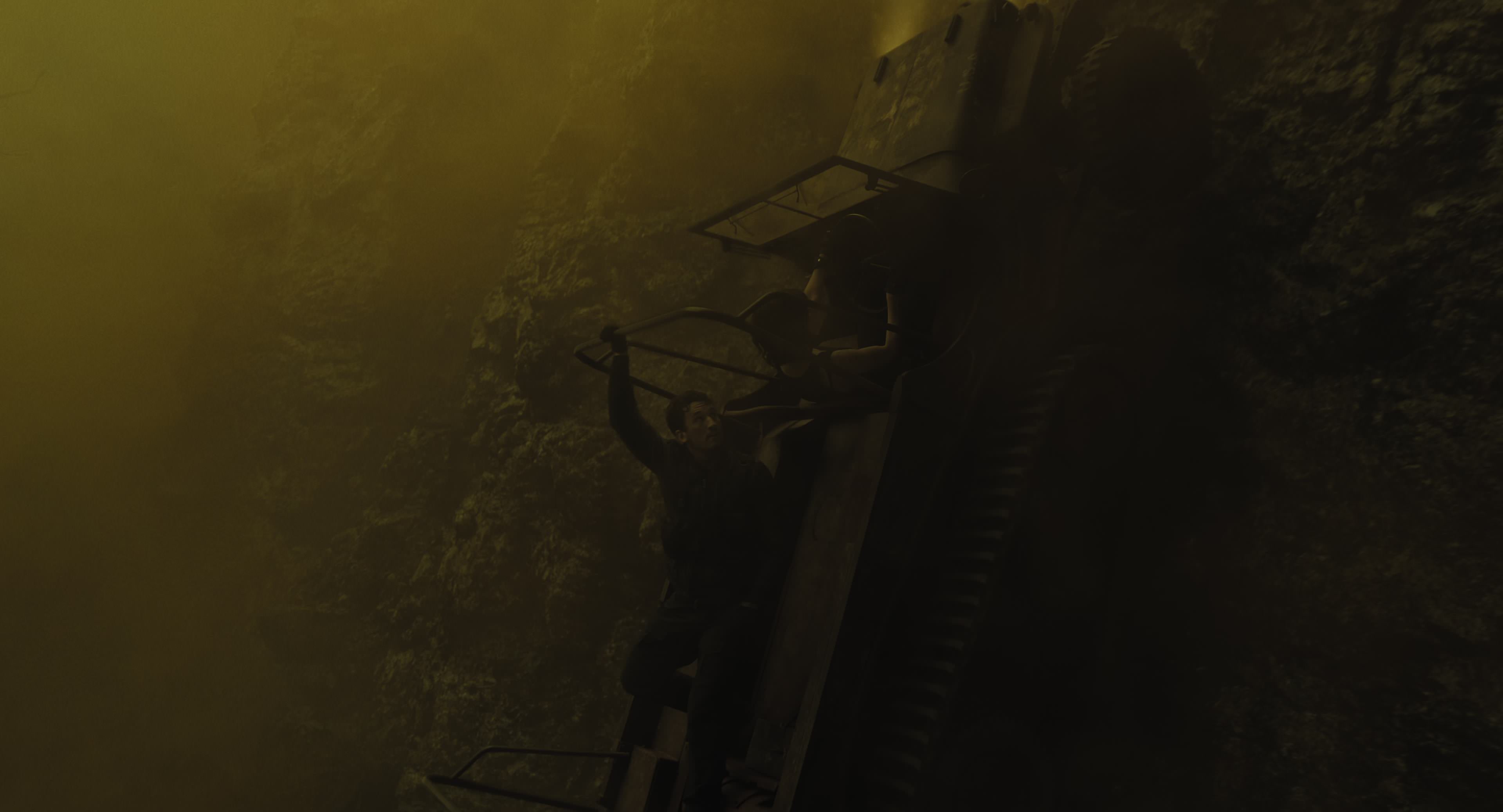 The Gorge (2025) [4K] HD screenshot 12752