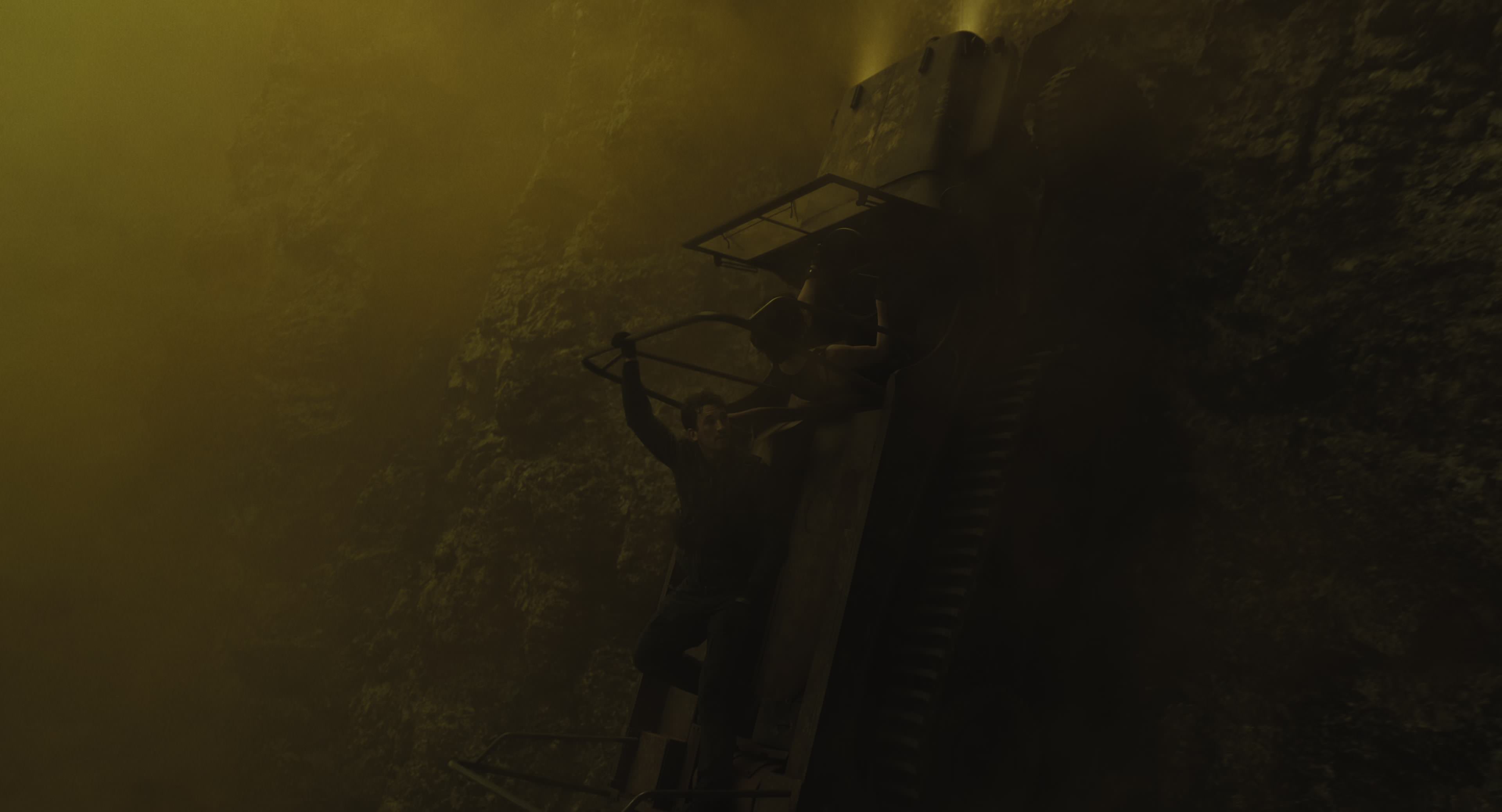 The Gorge (2025) [4K] screencap 12753