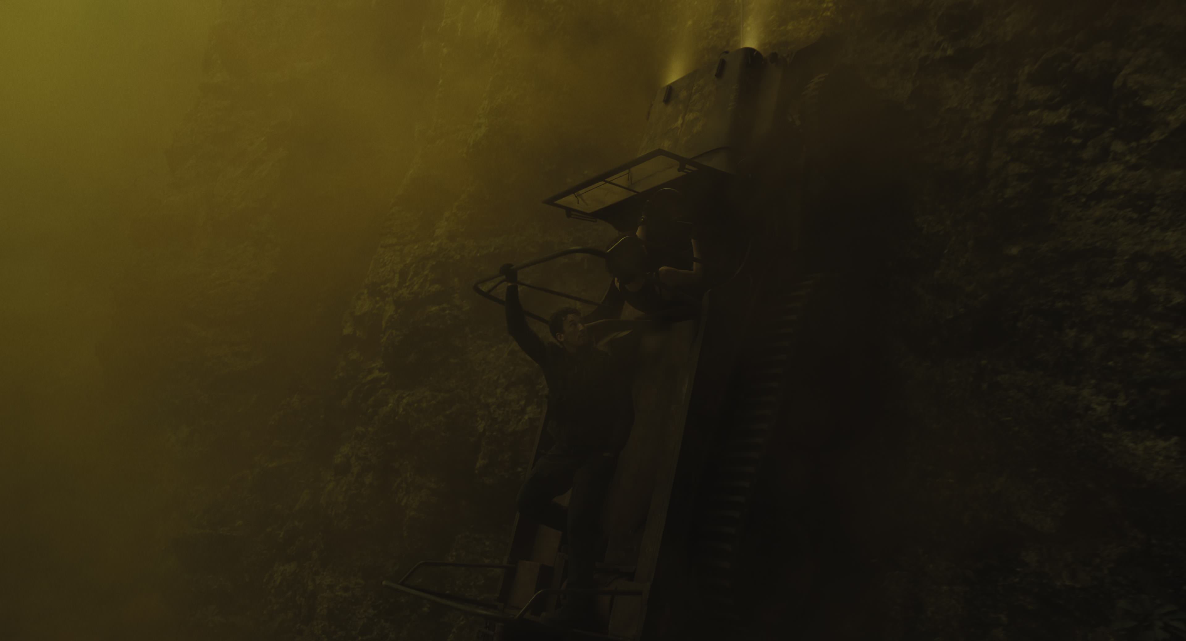 The Gorge (2025) [4K] movie still 12754