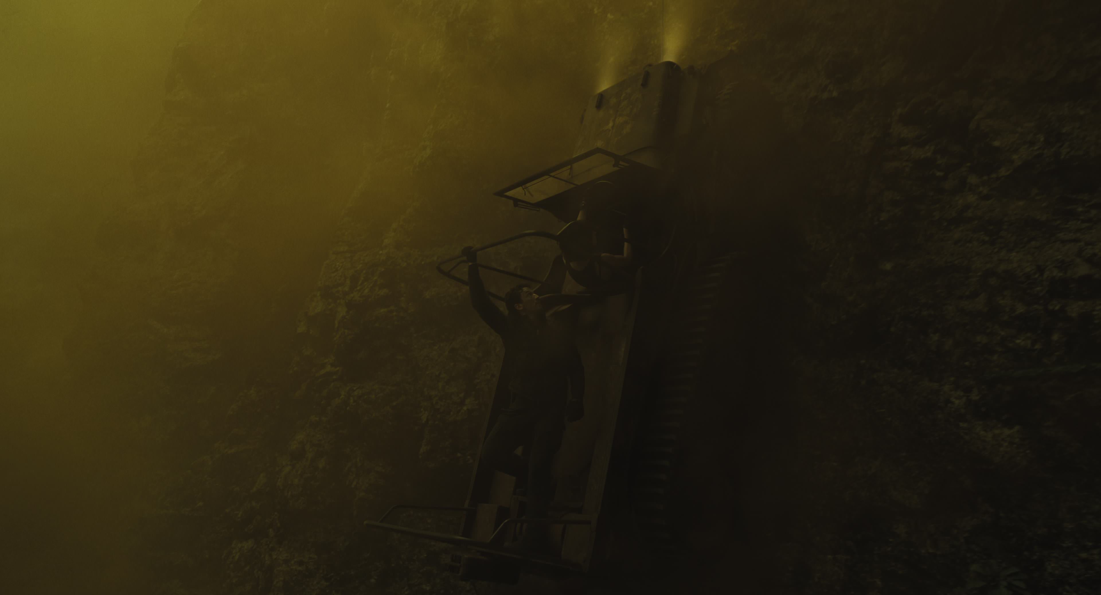 The Gorge (2025) [4K] HD screenshot 12755
