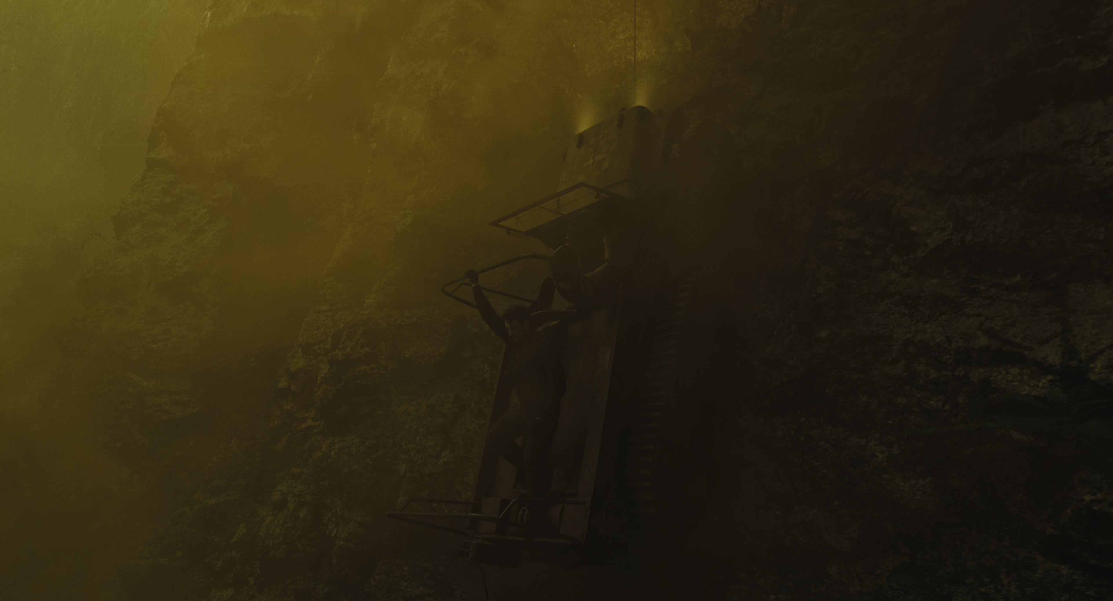 The Gorge (2025) [4K] movie still 12757