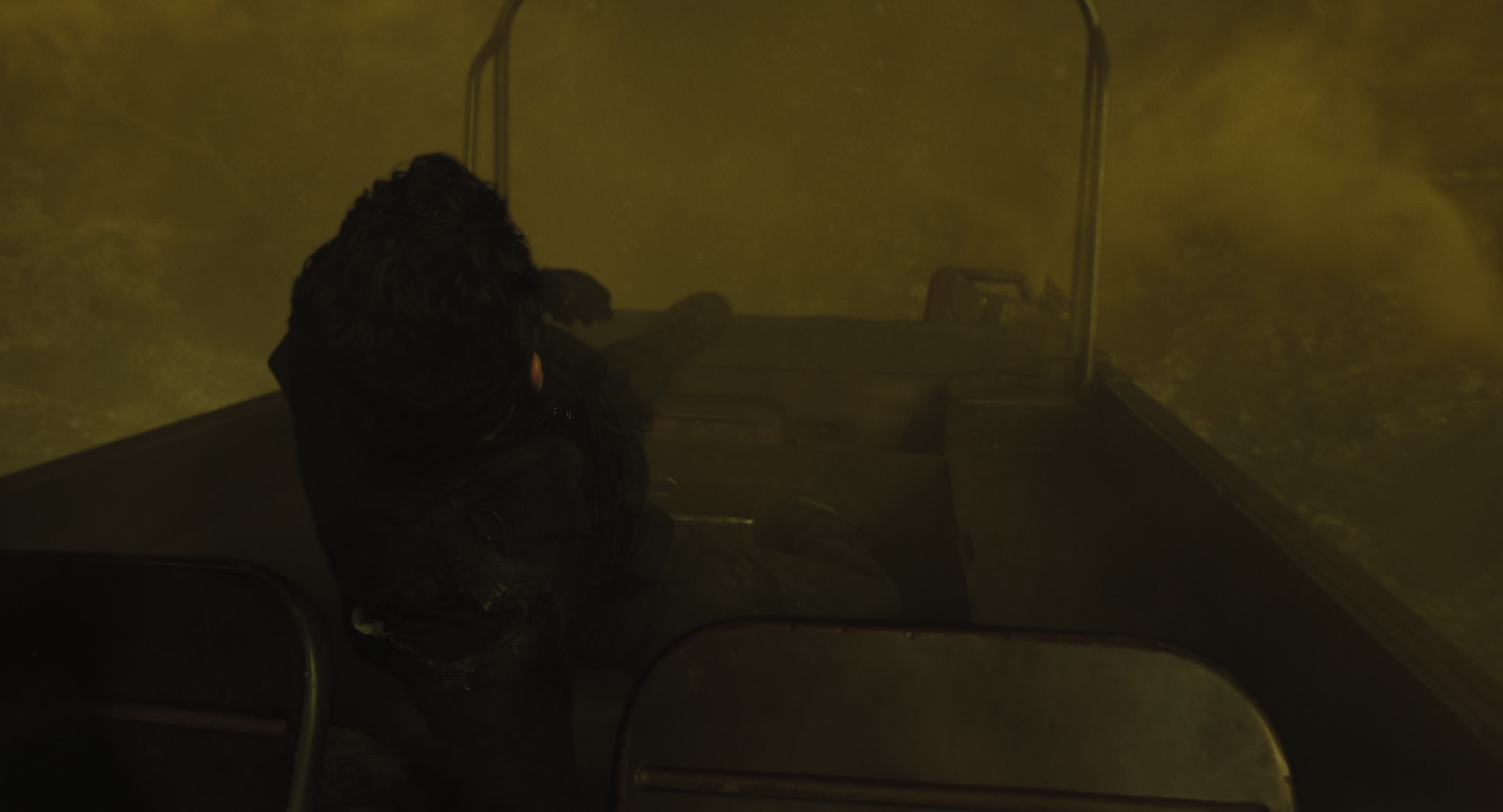 The Gorge (2025) [4K] screencap 12759