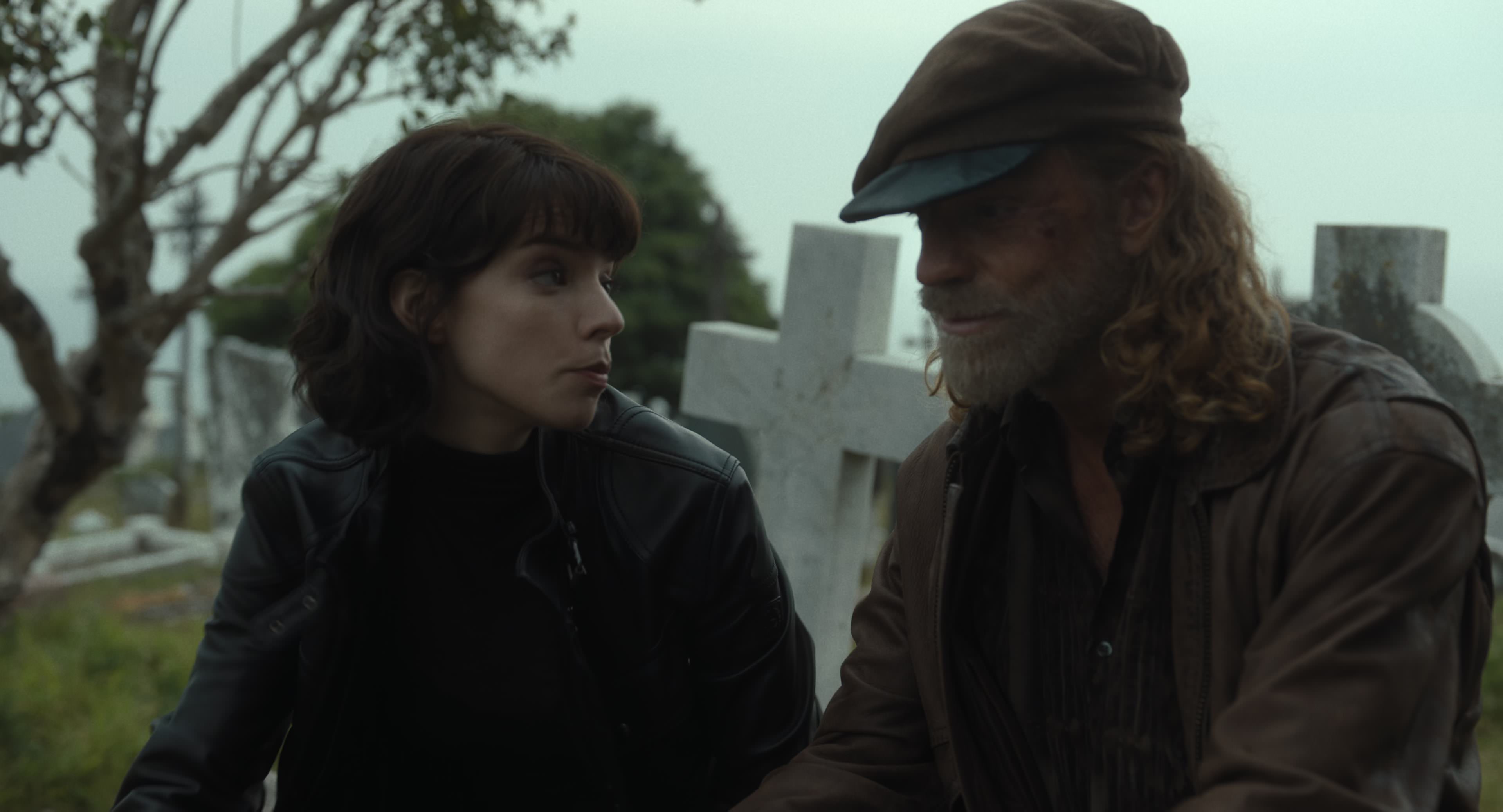 The Gorge (2025) [4K] movie still 1276