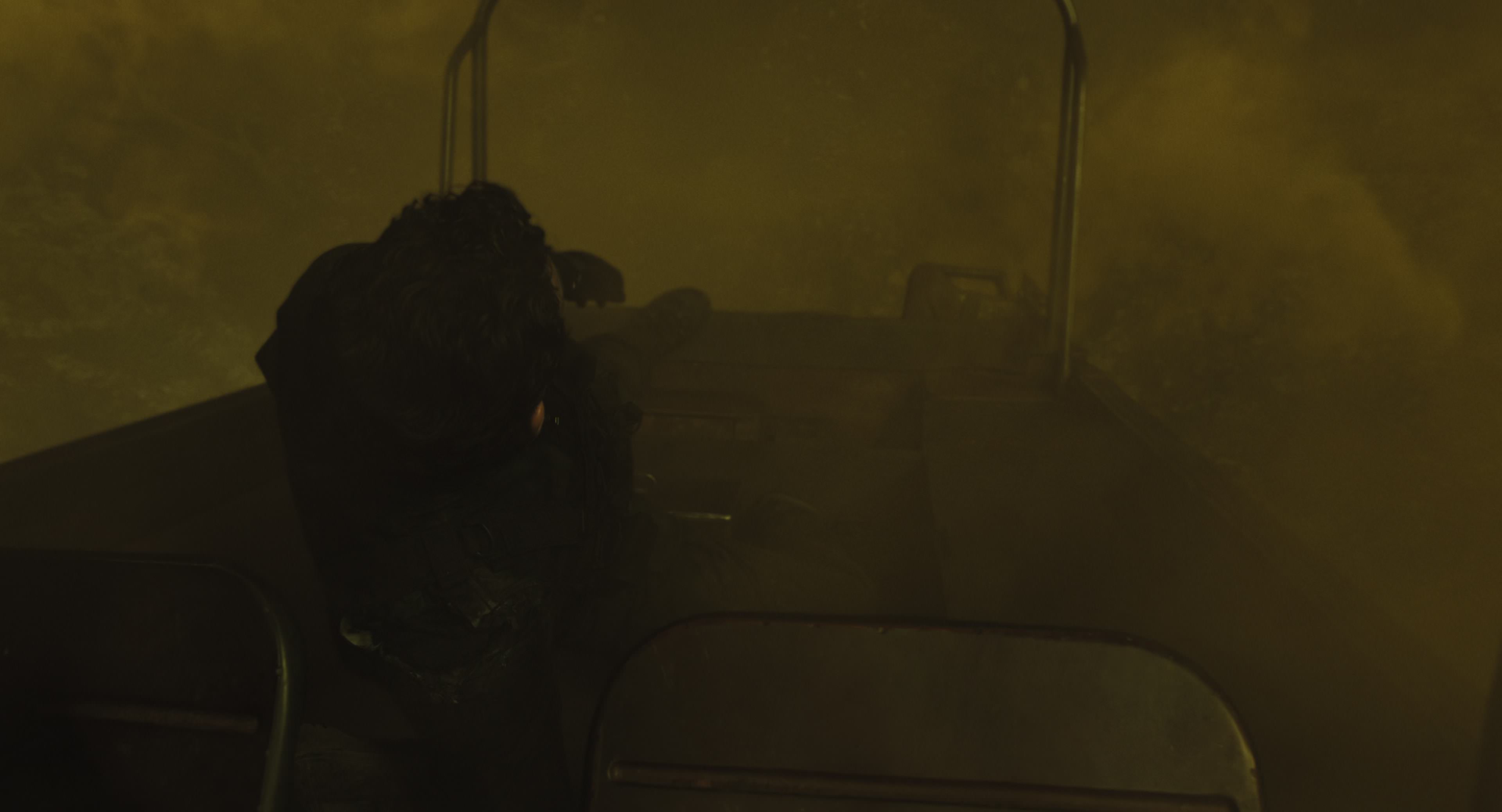 The Gorge (2025) [4K] movie still 12760