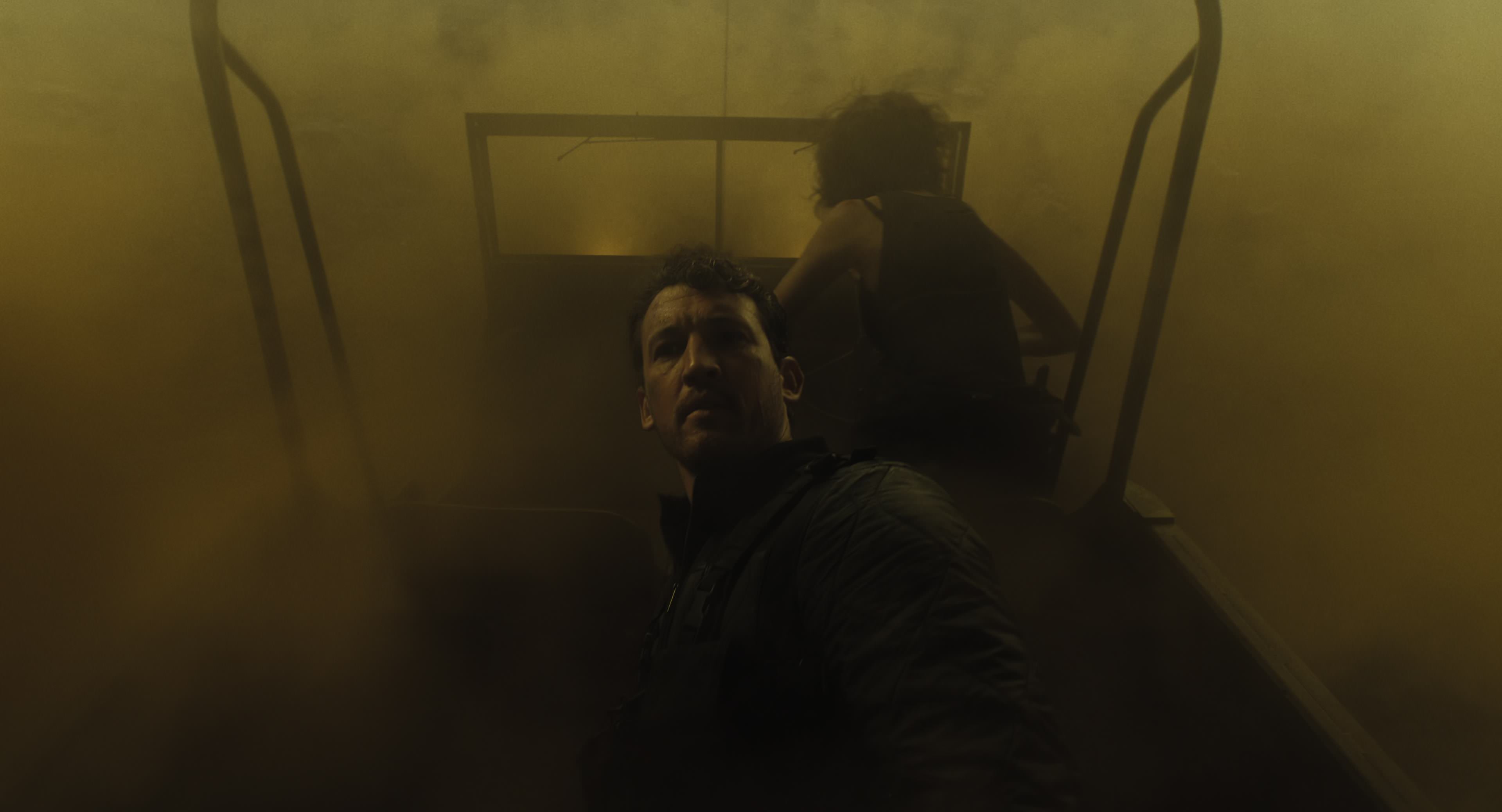 The Gorge (2025) [4K] screencap 12765