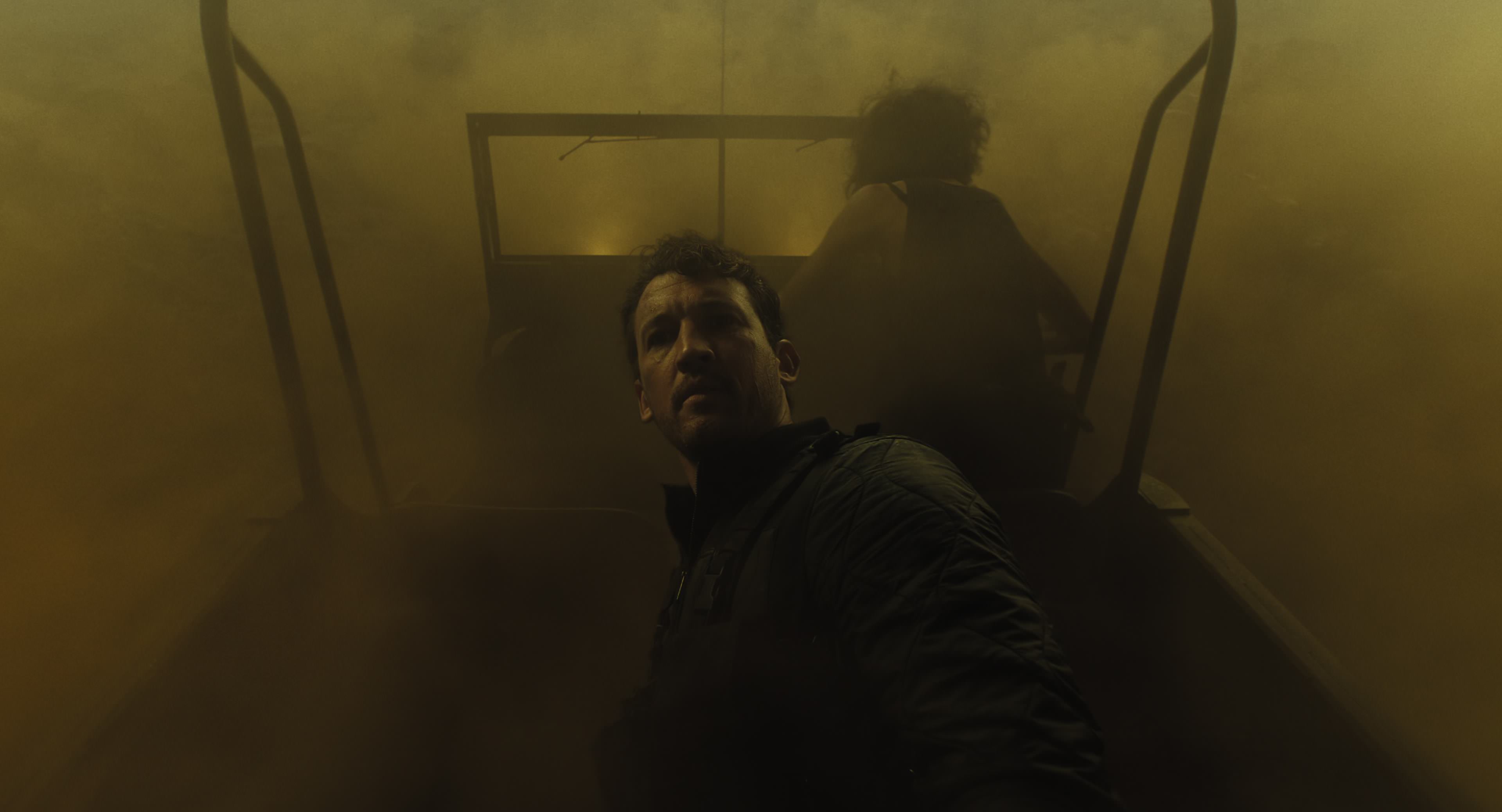 The Gorge (2025) [4K] movie still 12766