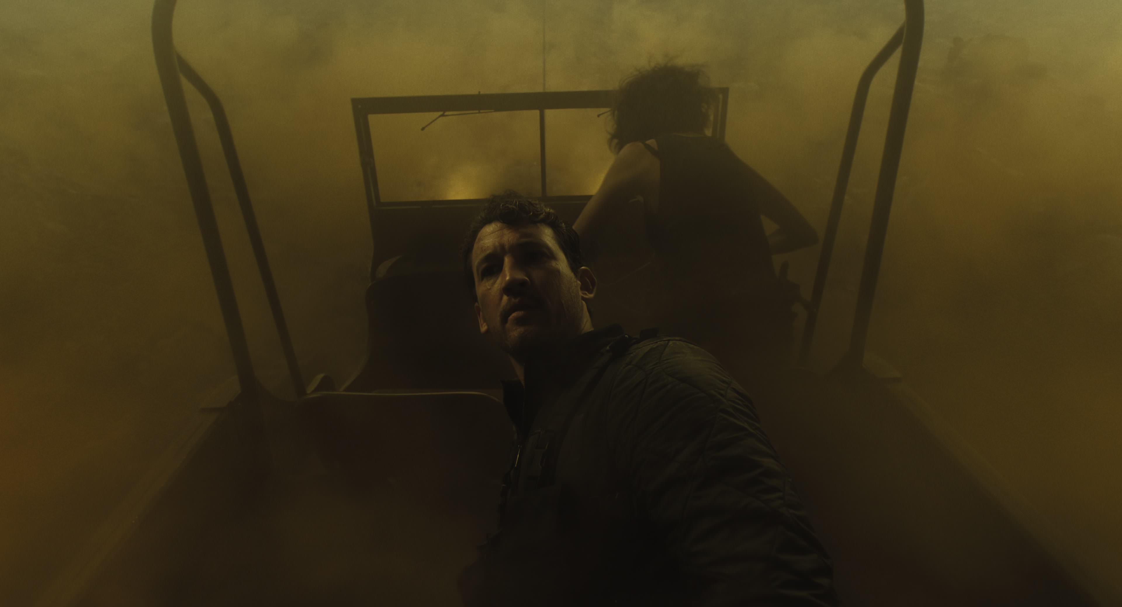 The Gorge (2025) [4K] HD screenshot 12767