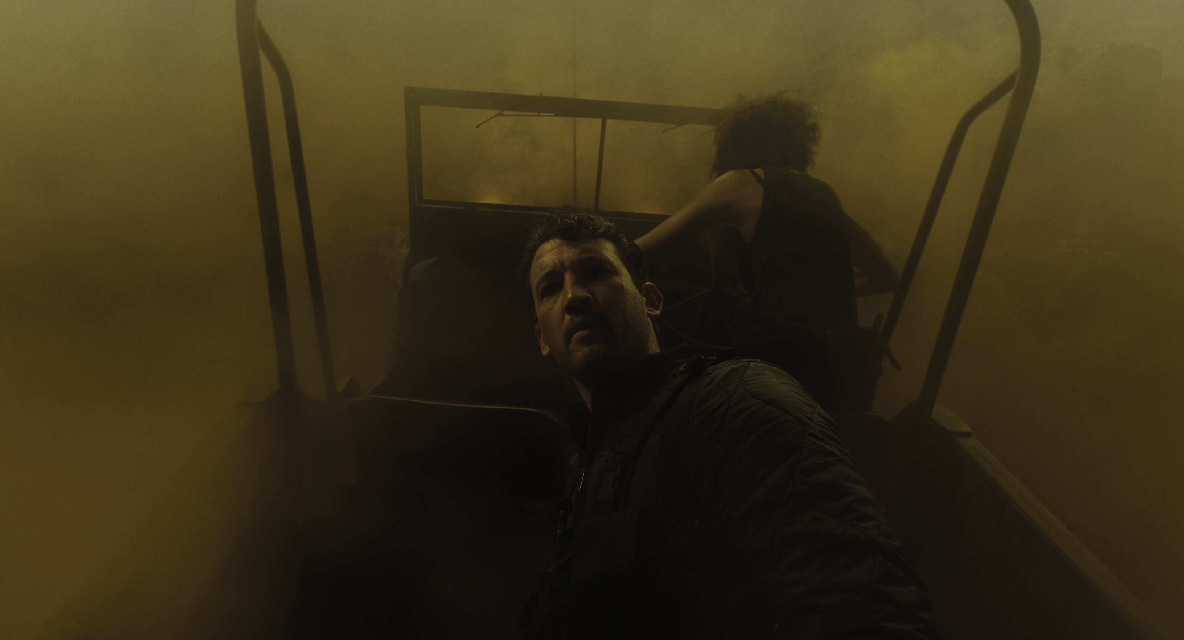 The Gorge (2025) [4K] movie still 12769