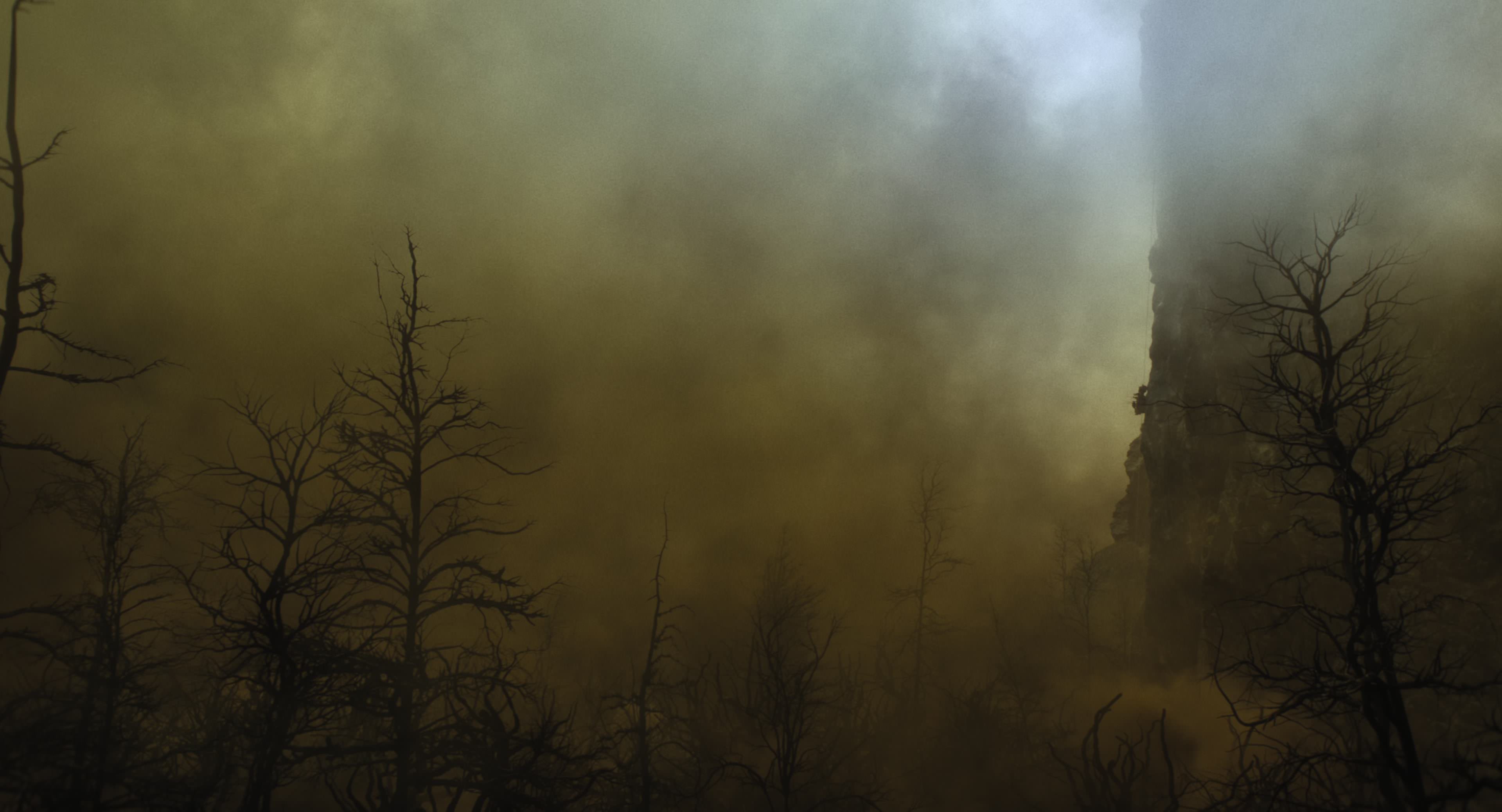The Gorge (2025) [4K] movie still 12784