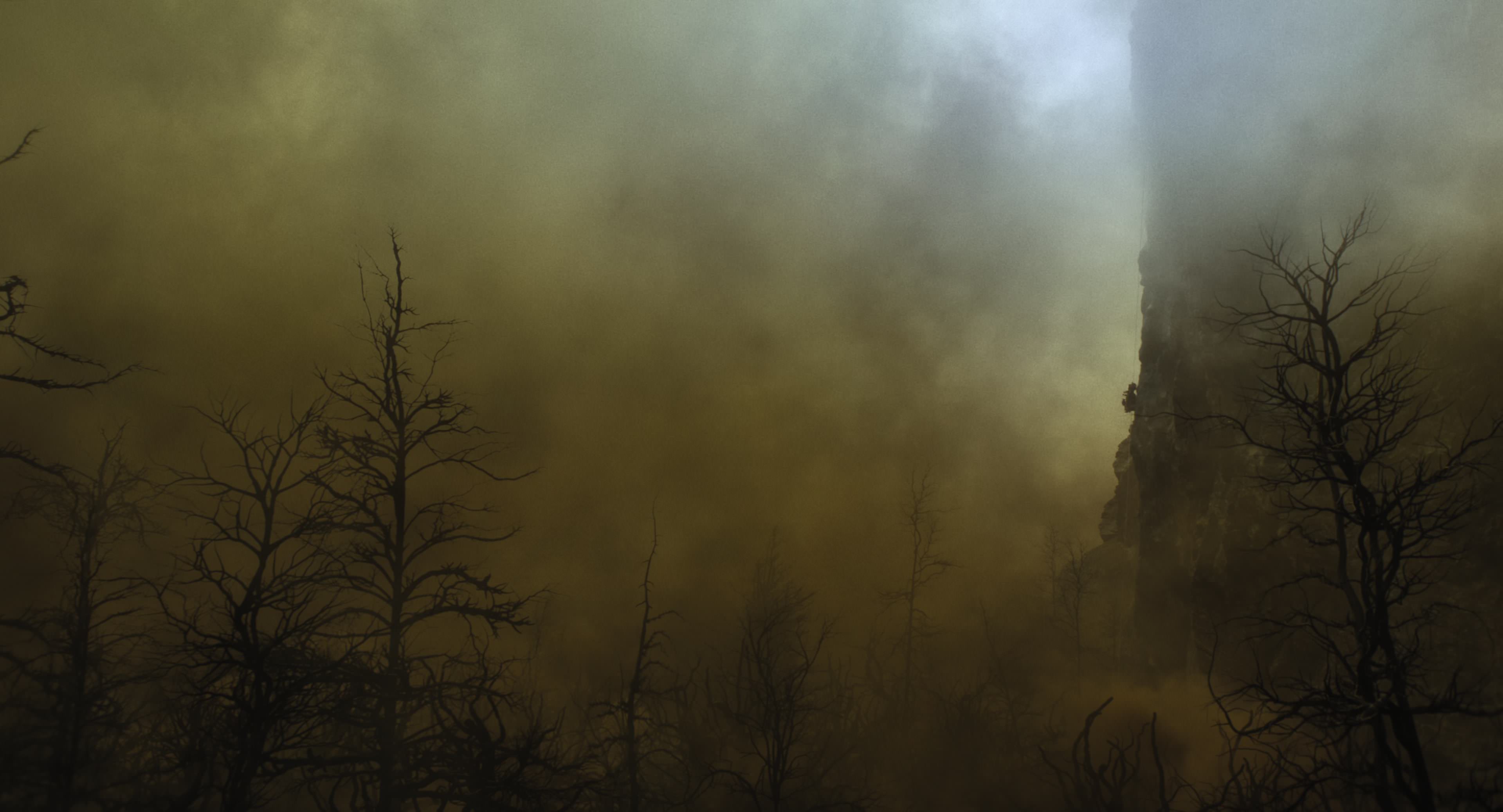 The Gorge (2025) [4K] HD screenshot 12785