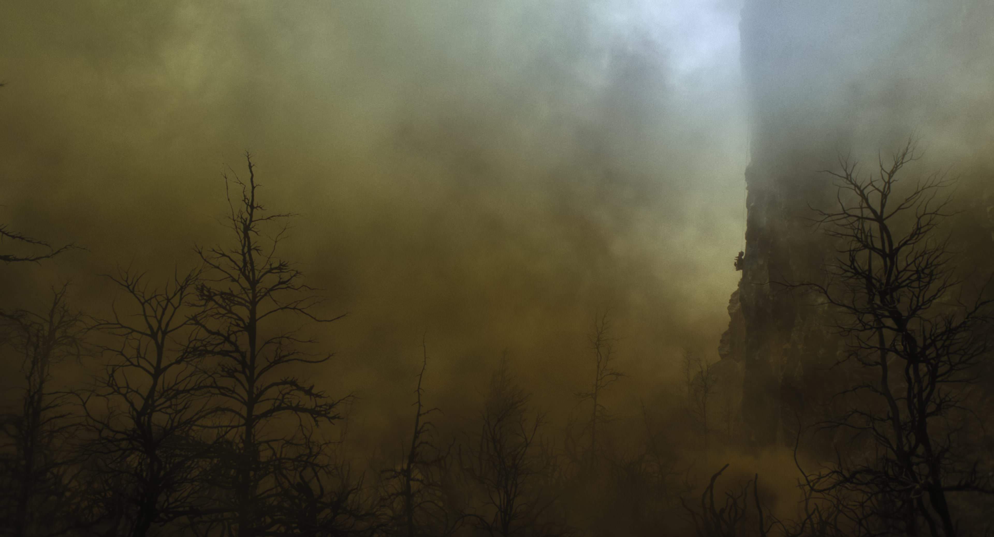 The Gorge (2025) [4K] screencap 12786