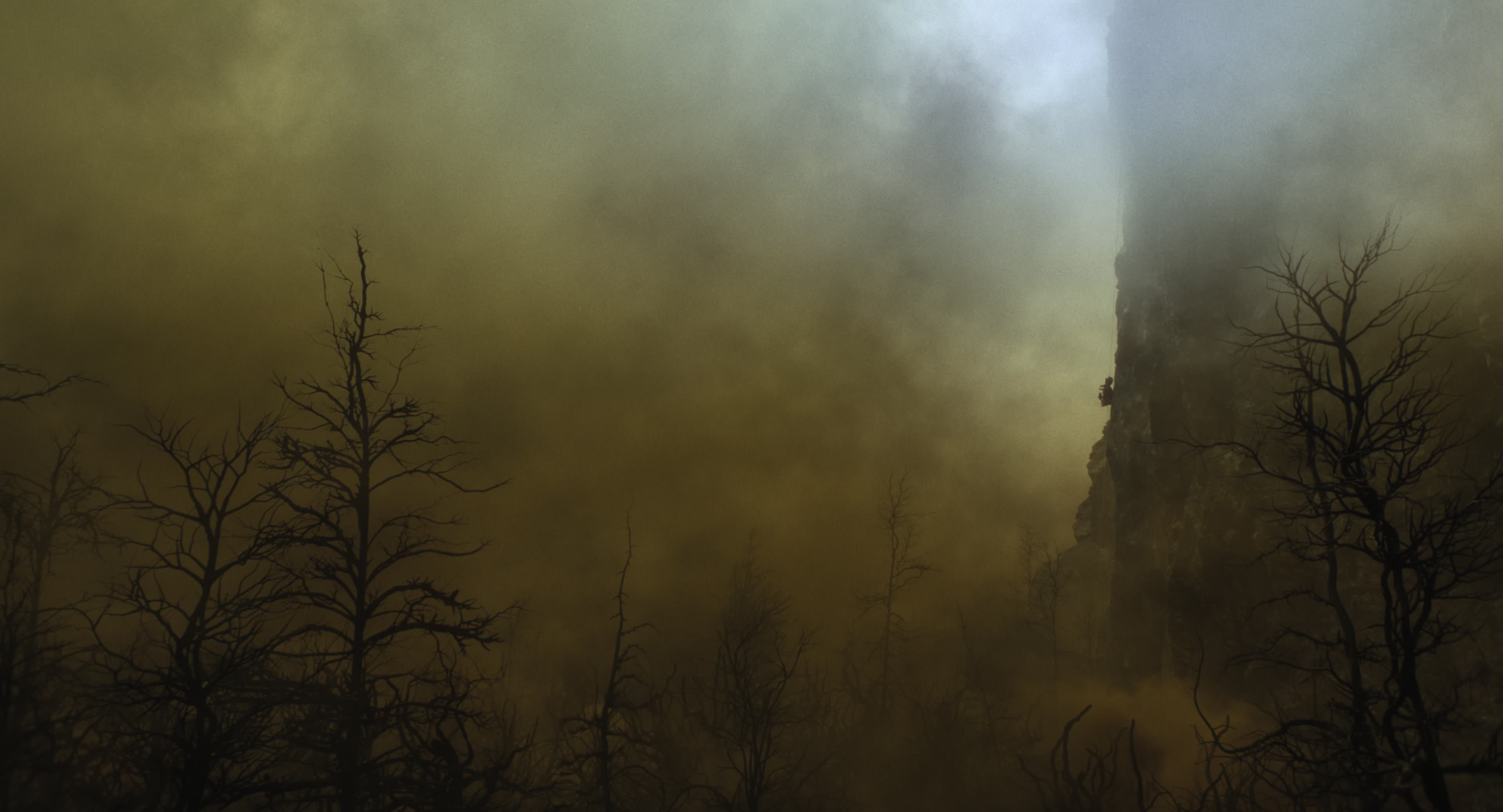 The Gorge (2025) [4K] movie still 12787