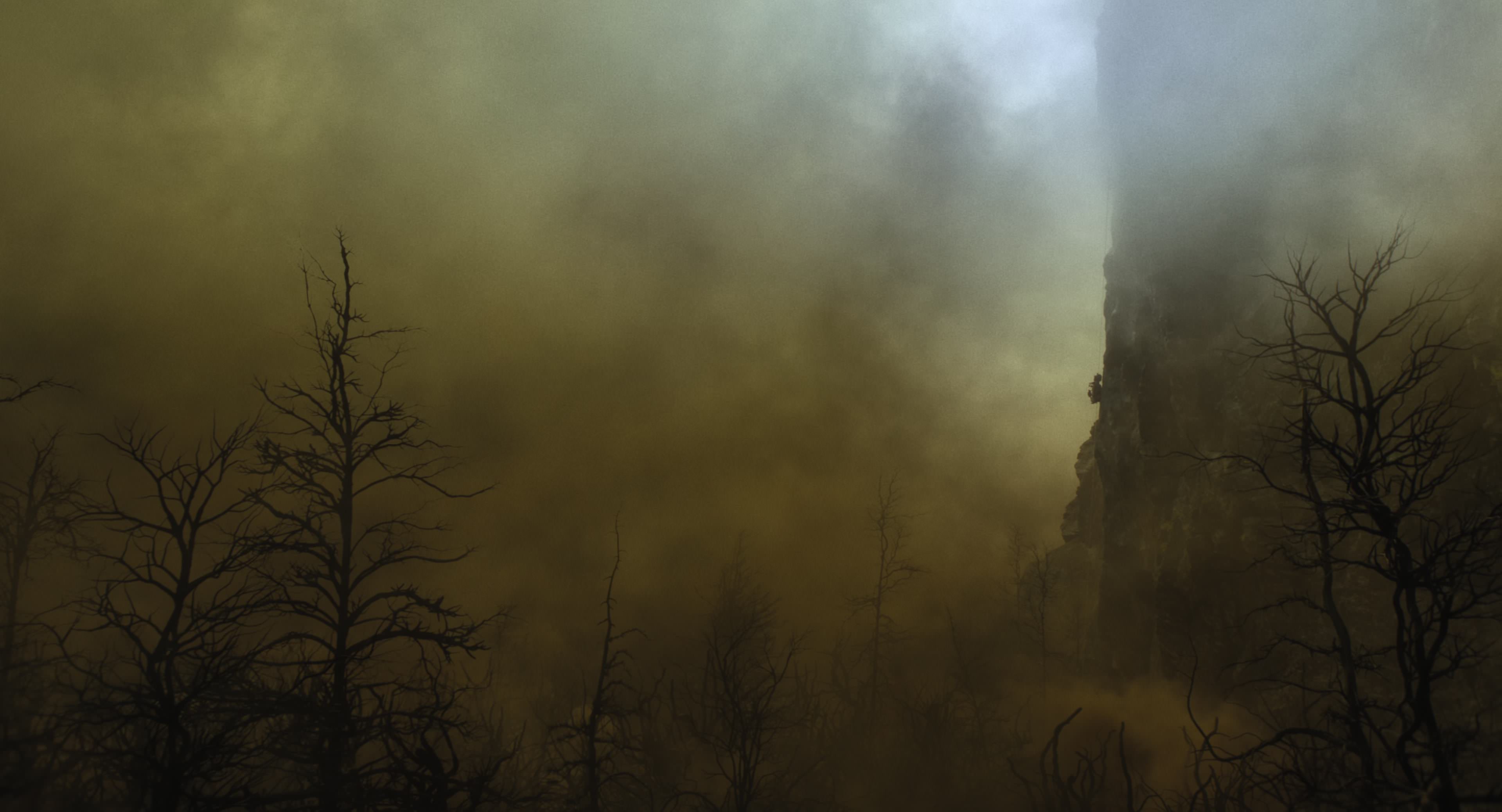The Gorge (2025) [4K] HD screenshot 12788