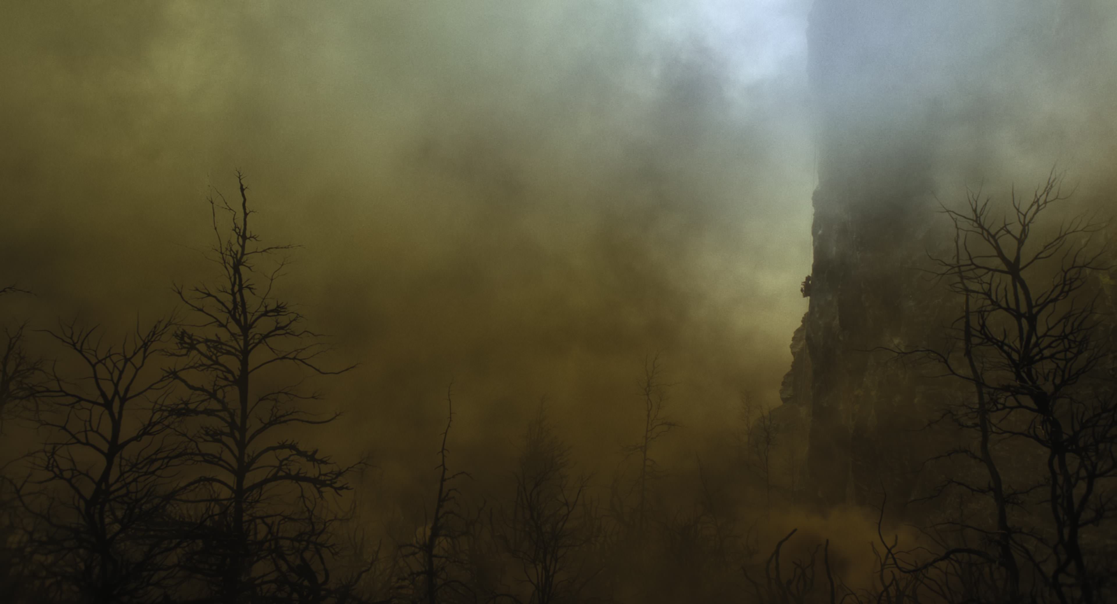 The Gorge (2025) [4K] screencap 12789