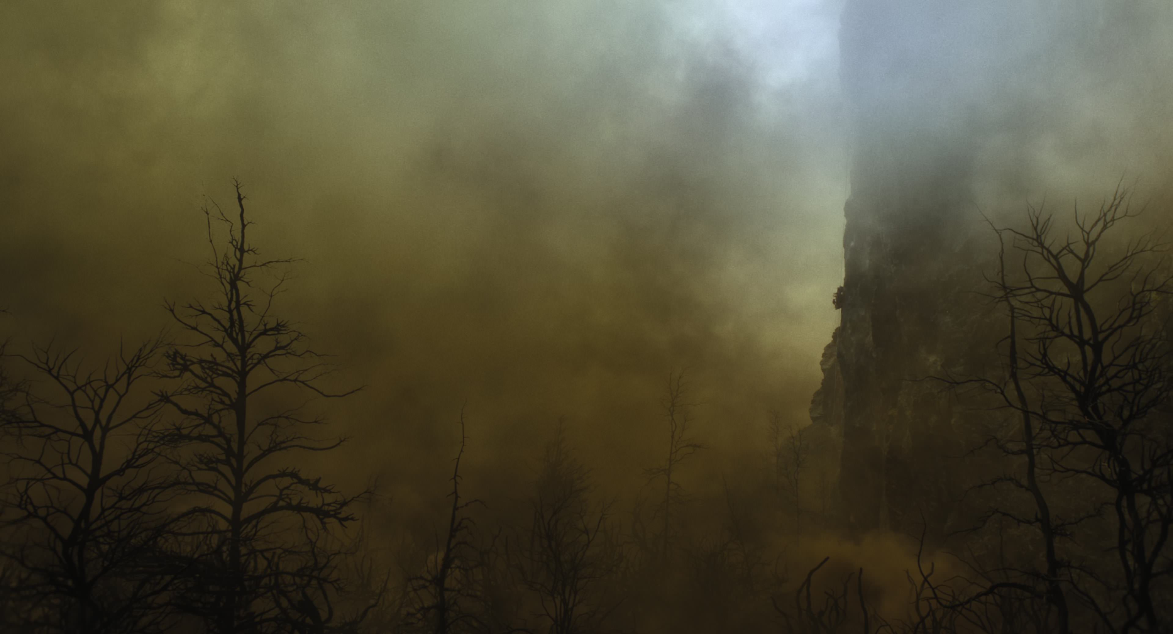 The Gorge (2025) [4K] movie still 12790