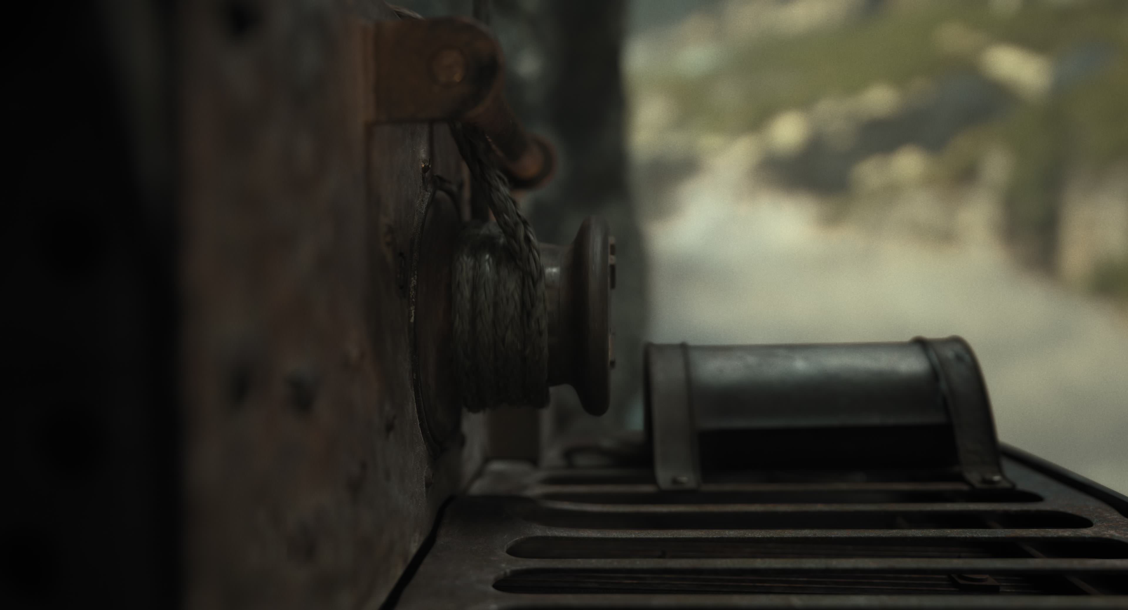 The Gorge (2025) [4K] screencap 12792