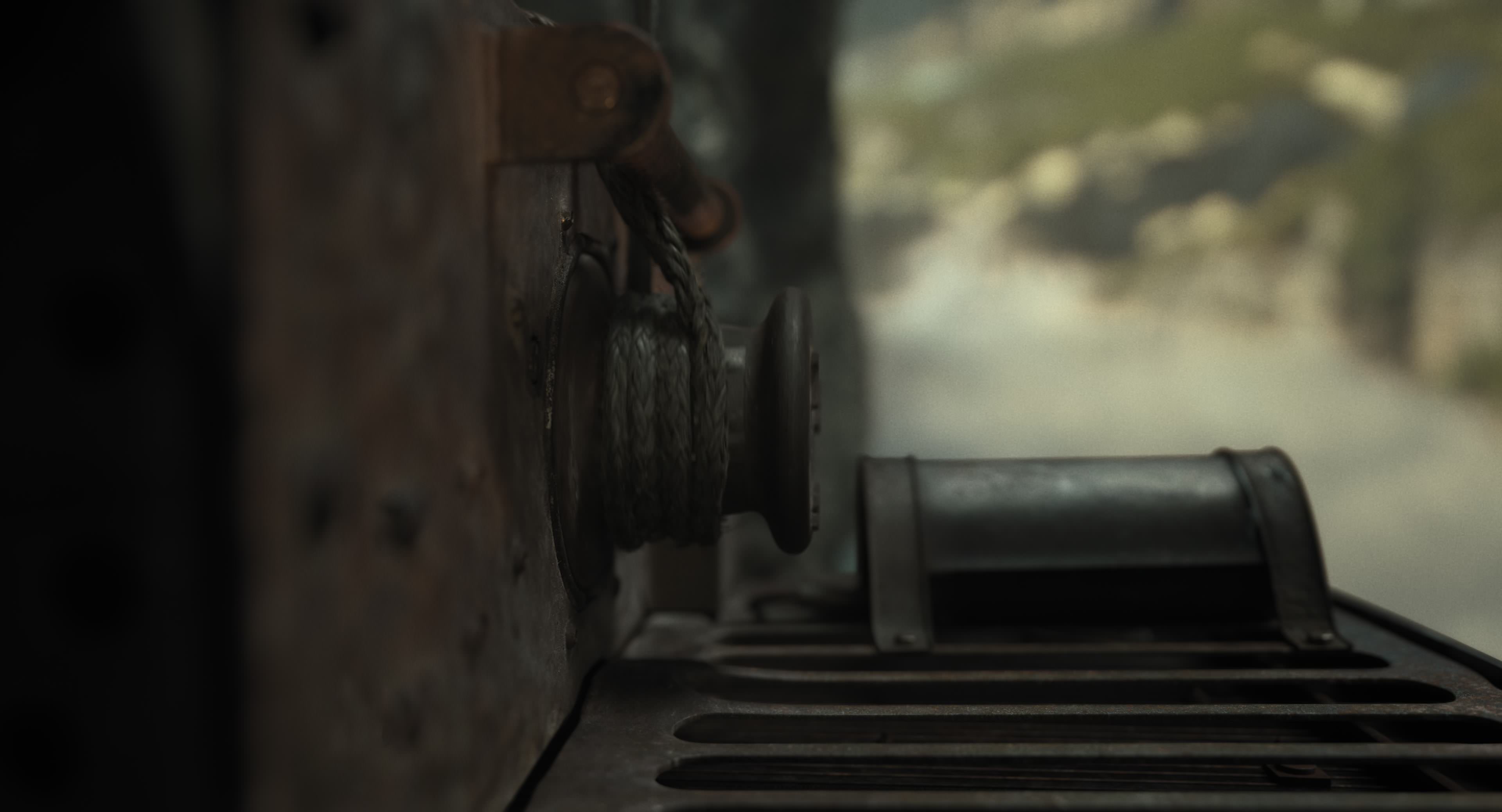 The Gorge (2025) [4K] movie still 12793