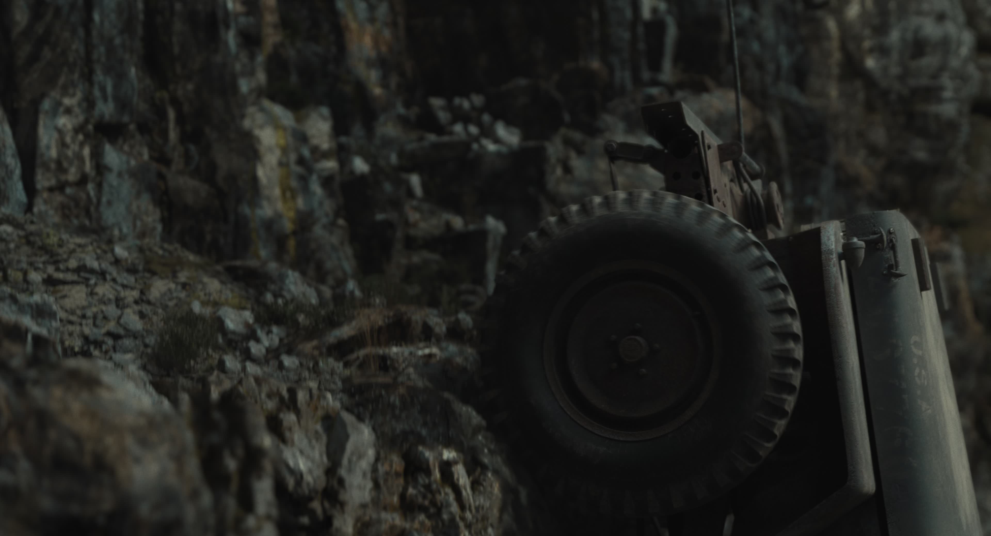 The Gorge (2025) [4K] HD screenshot 12794