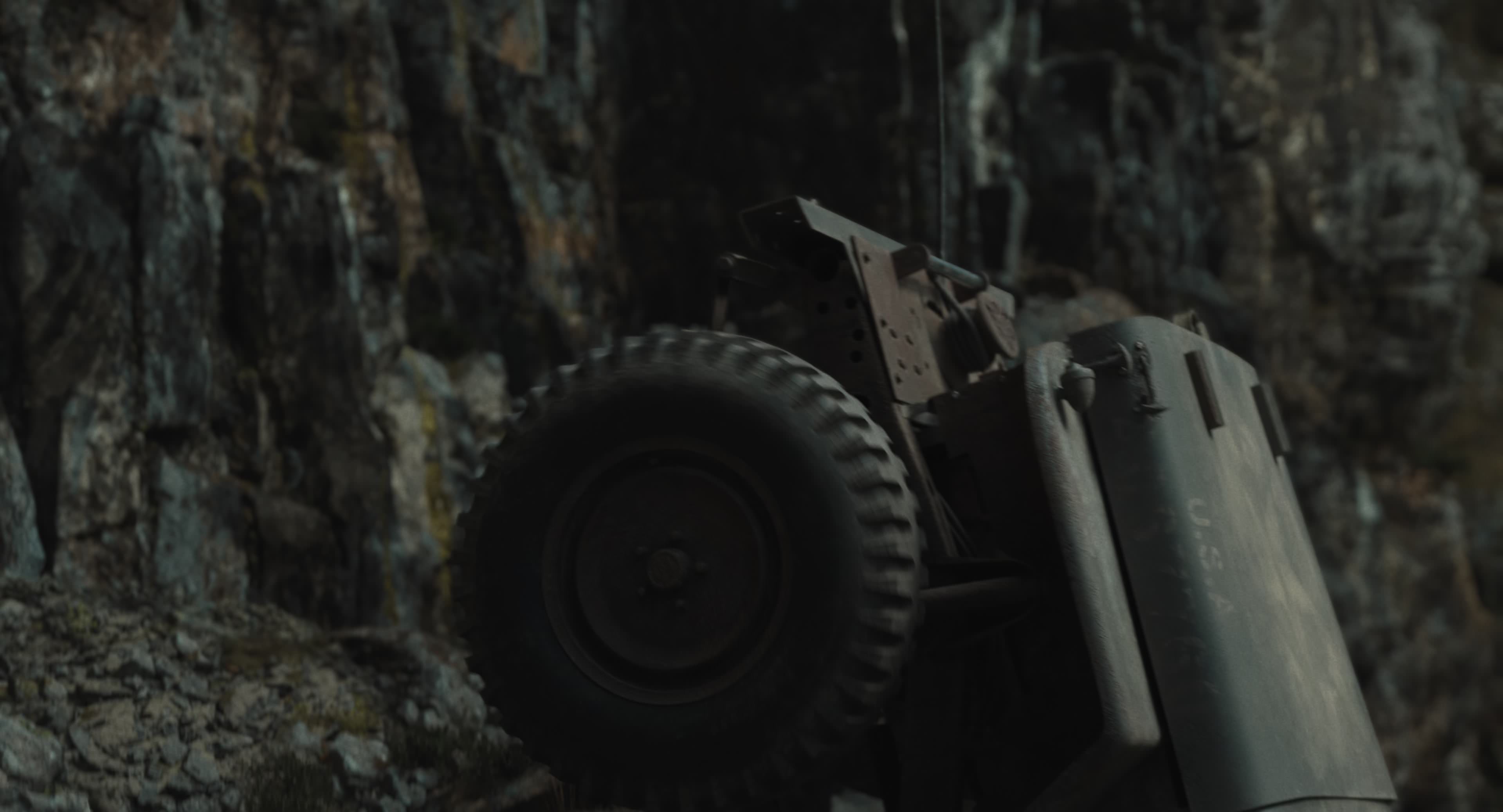 The Gorge (2025) [4K] movie still 12796