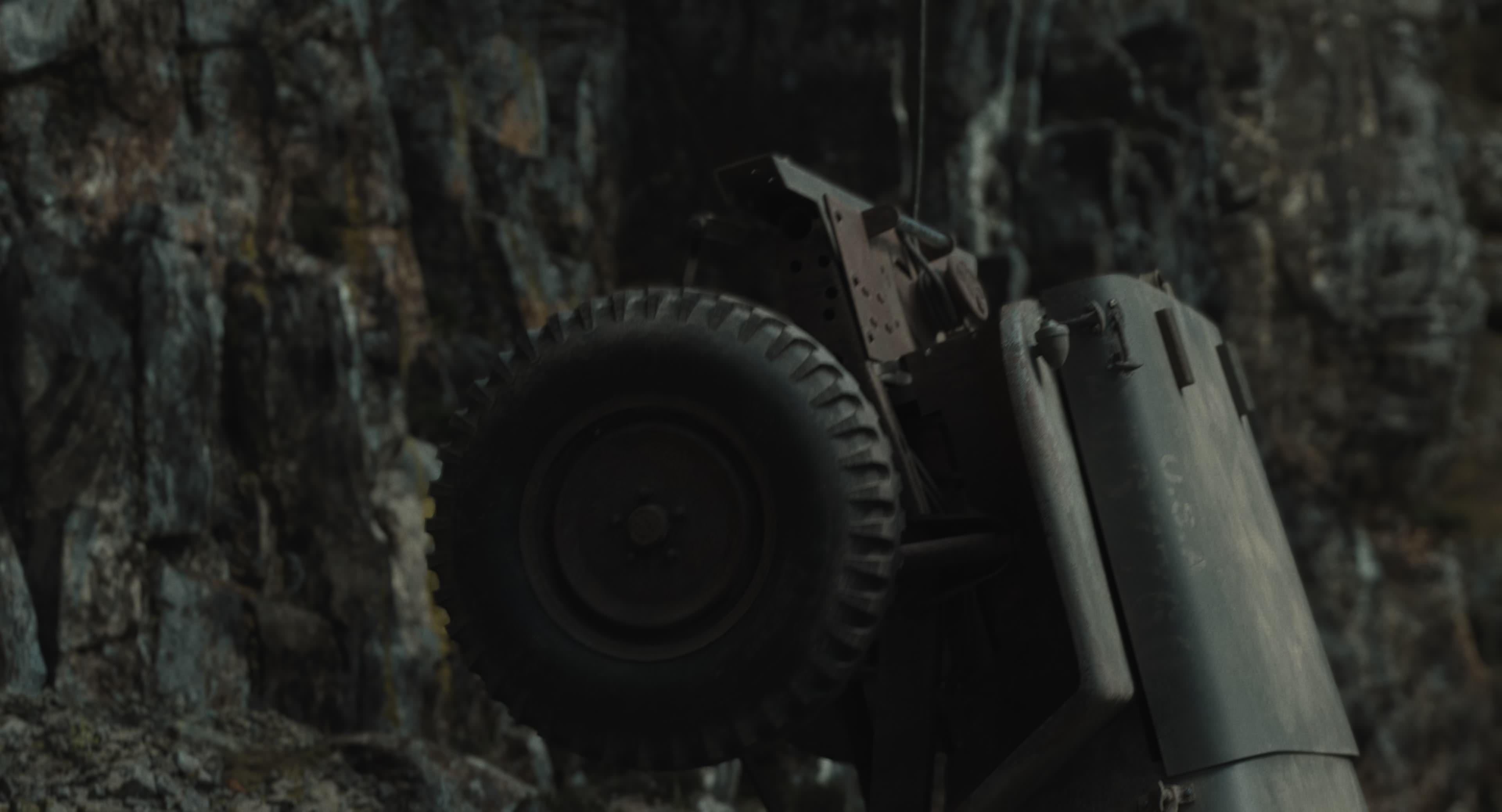The Gorge (2025) [4K] HD screenshot 12797