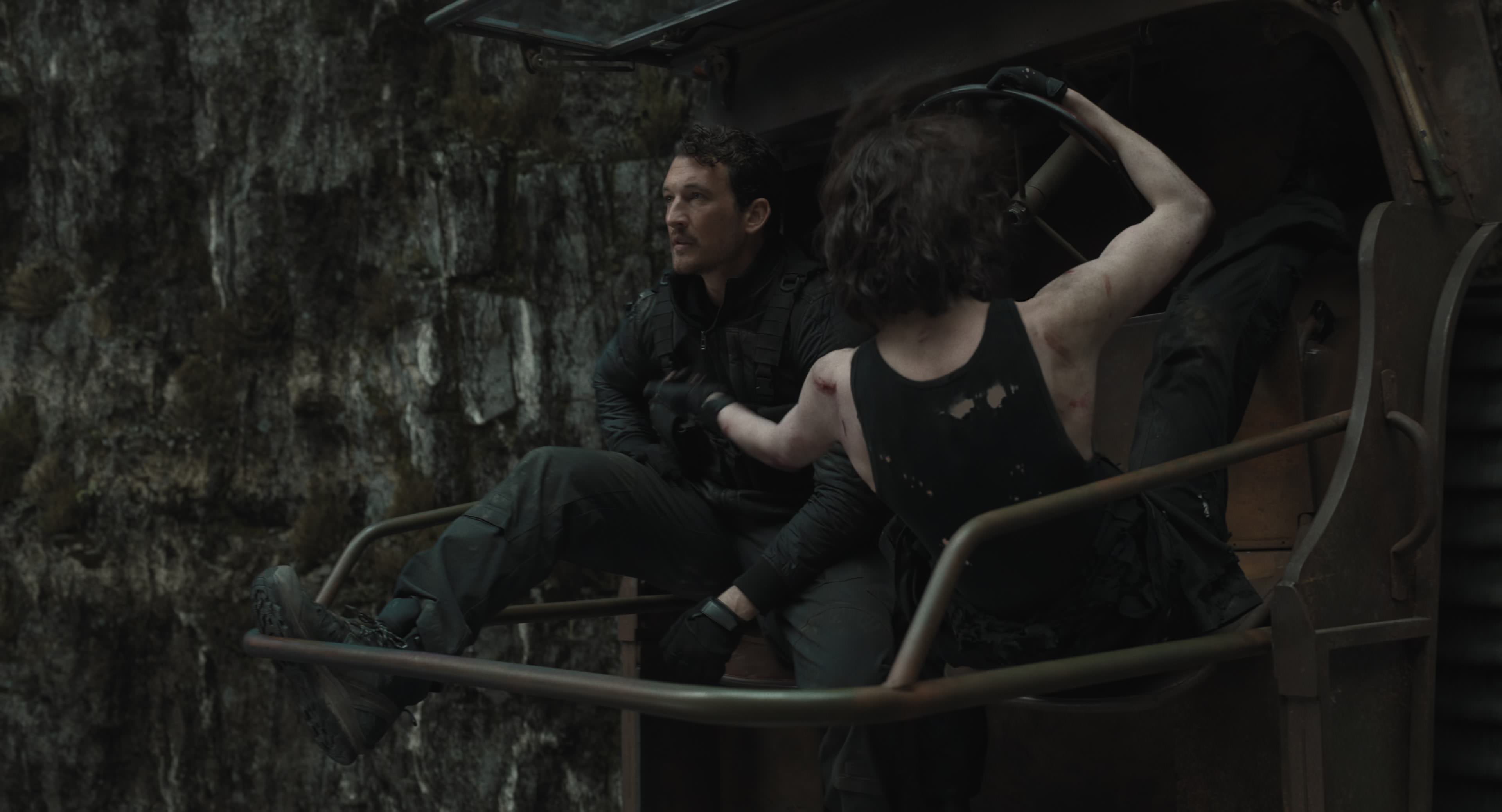The Gorge (2025) [4K] screencap 12798