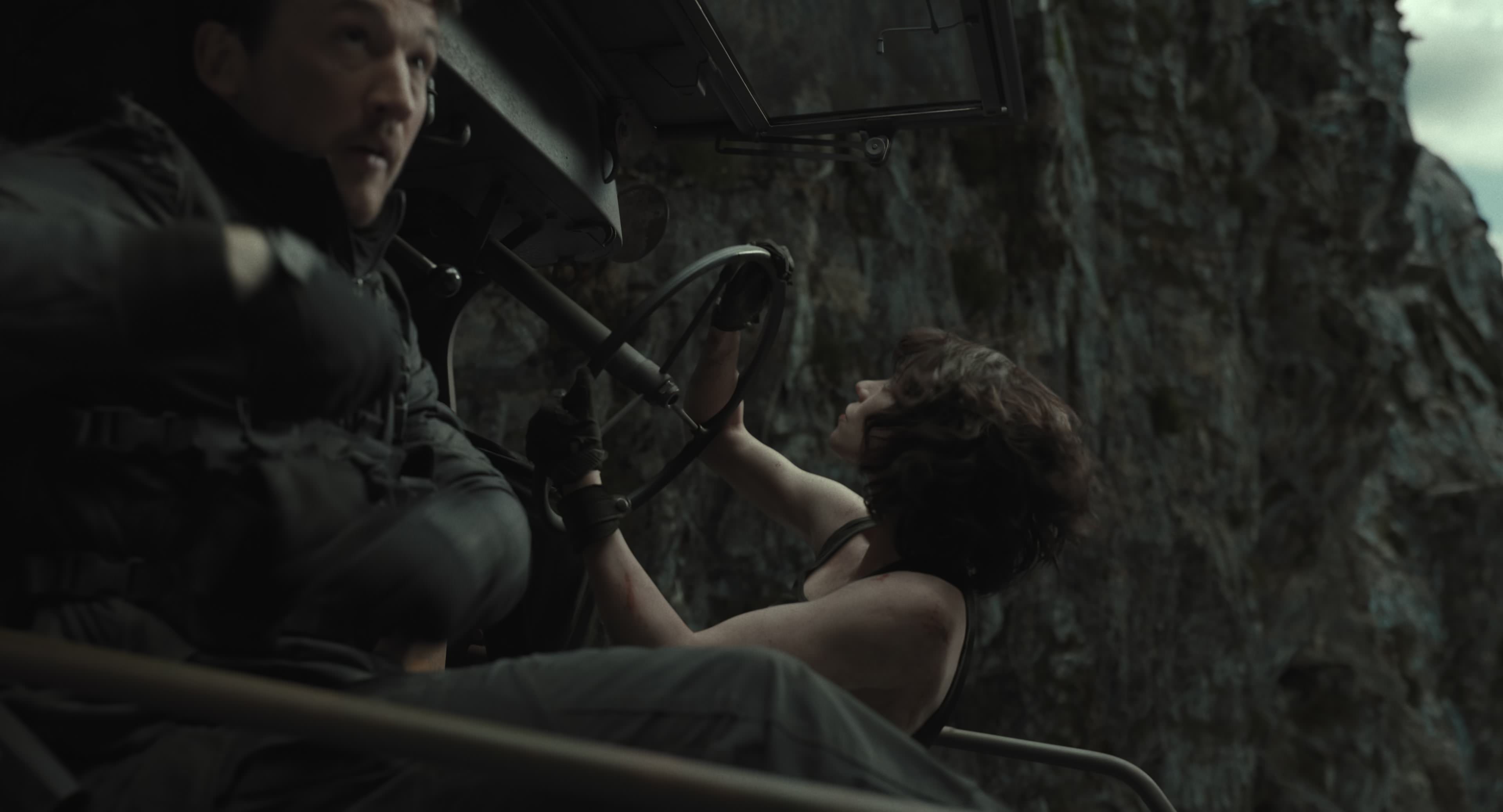 The Gorge (2025) [4K] movie still 12805