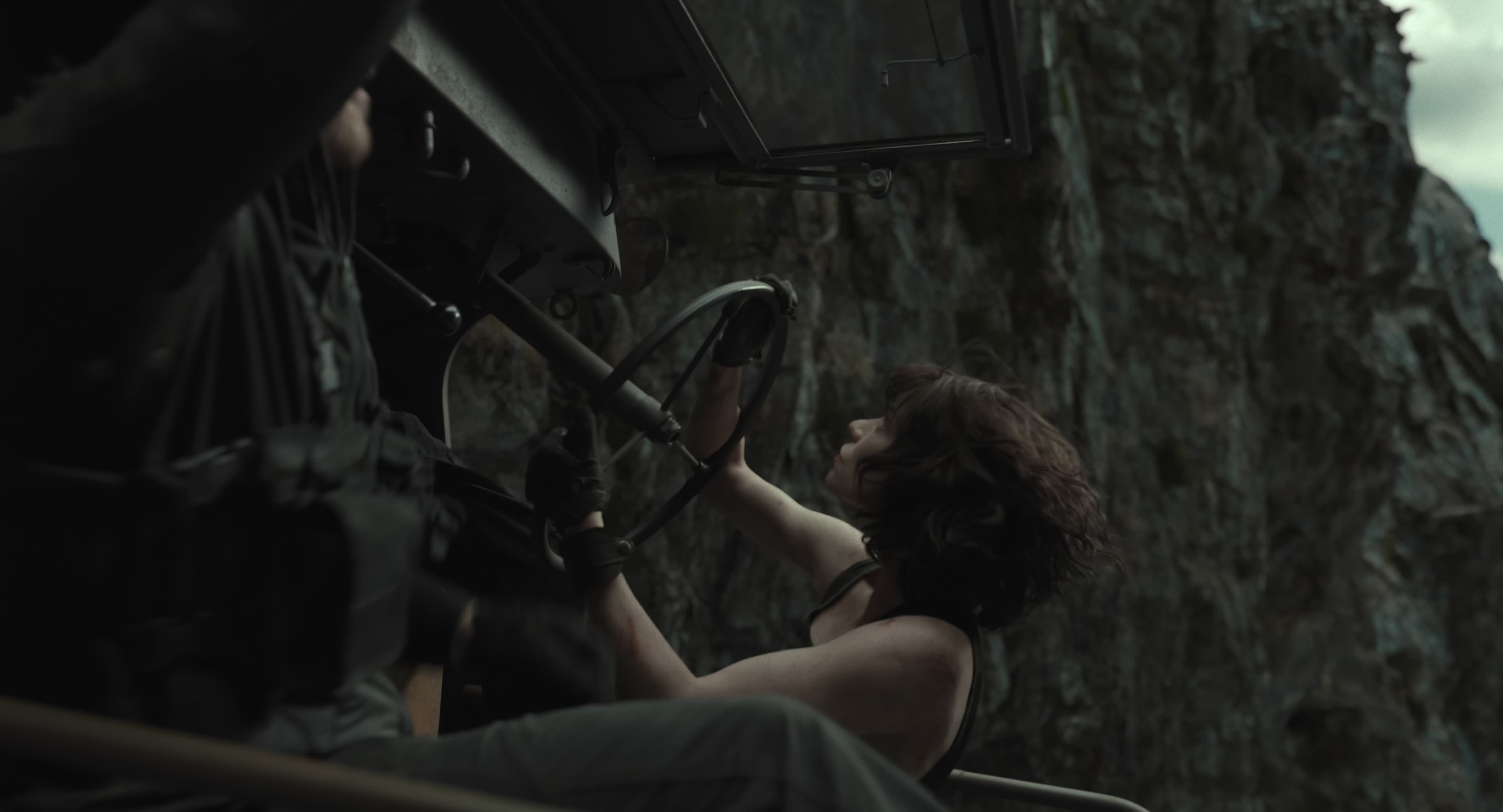 The Gorge (2025) [4K] HD screenshot 12806