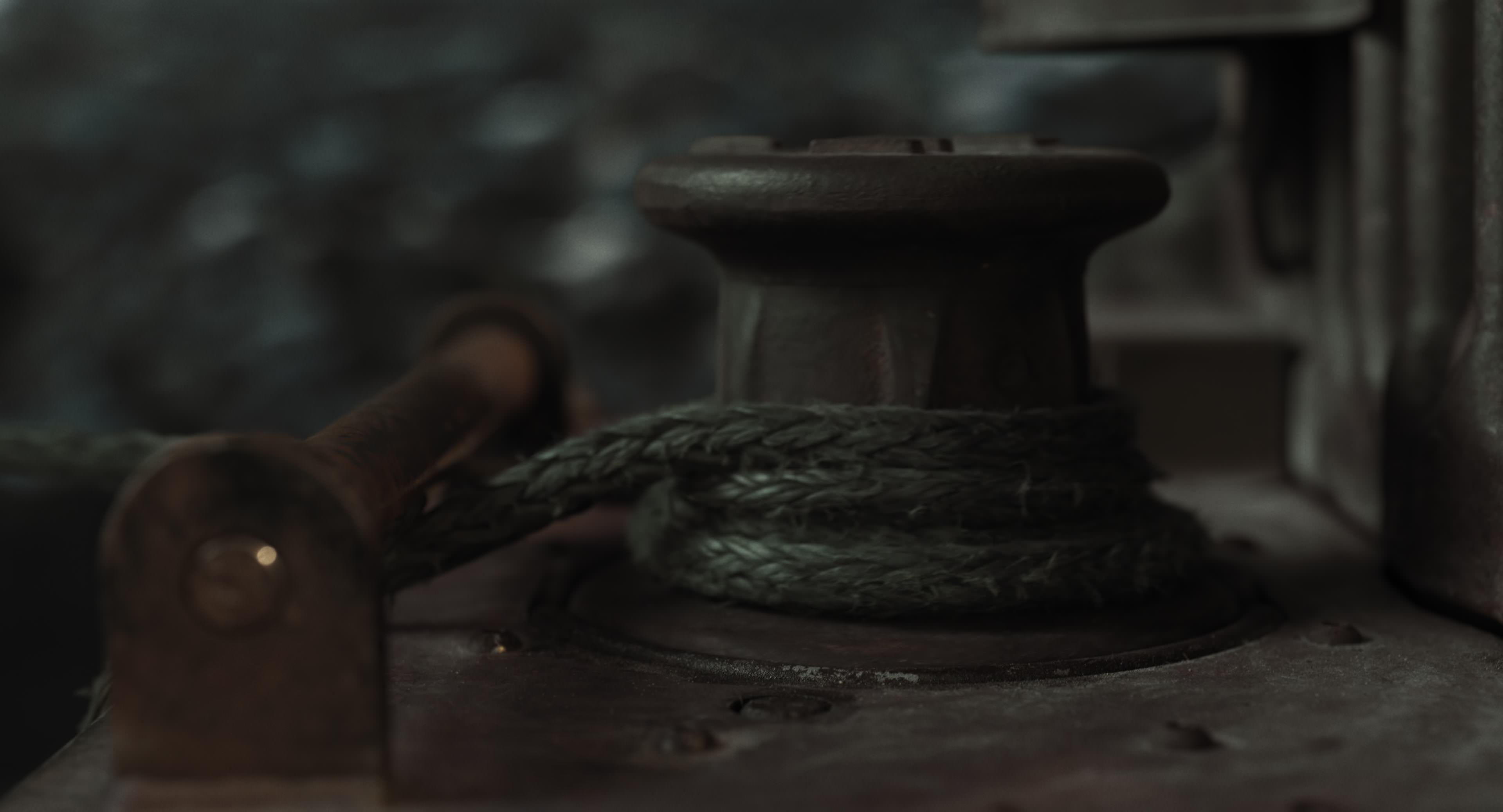 The Gorge (2025) [4K] HD screenshot 12809
