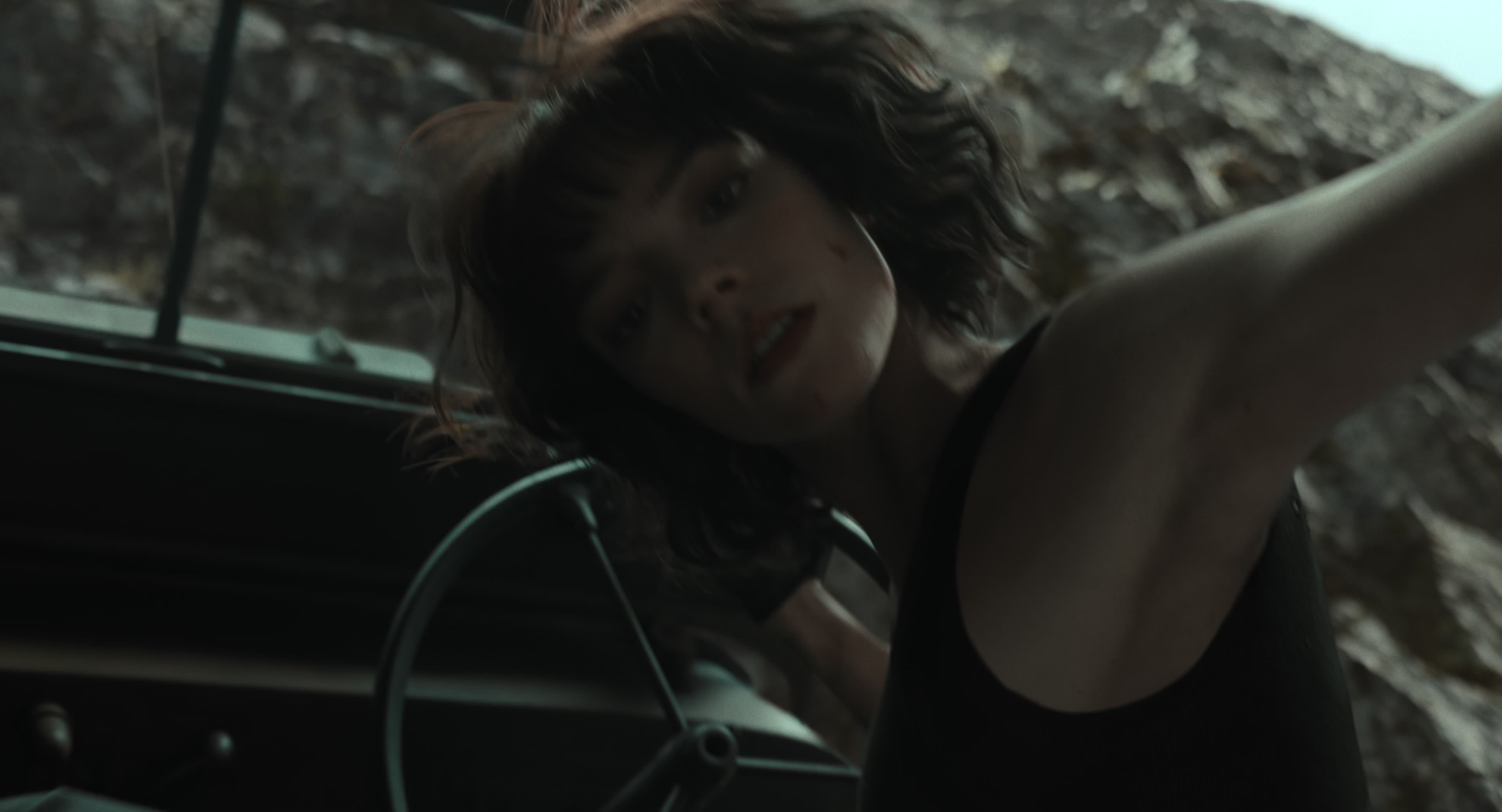 The Gorge (2025) [4K] movie still 12817