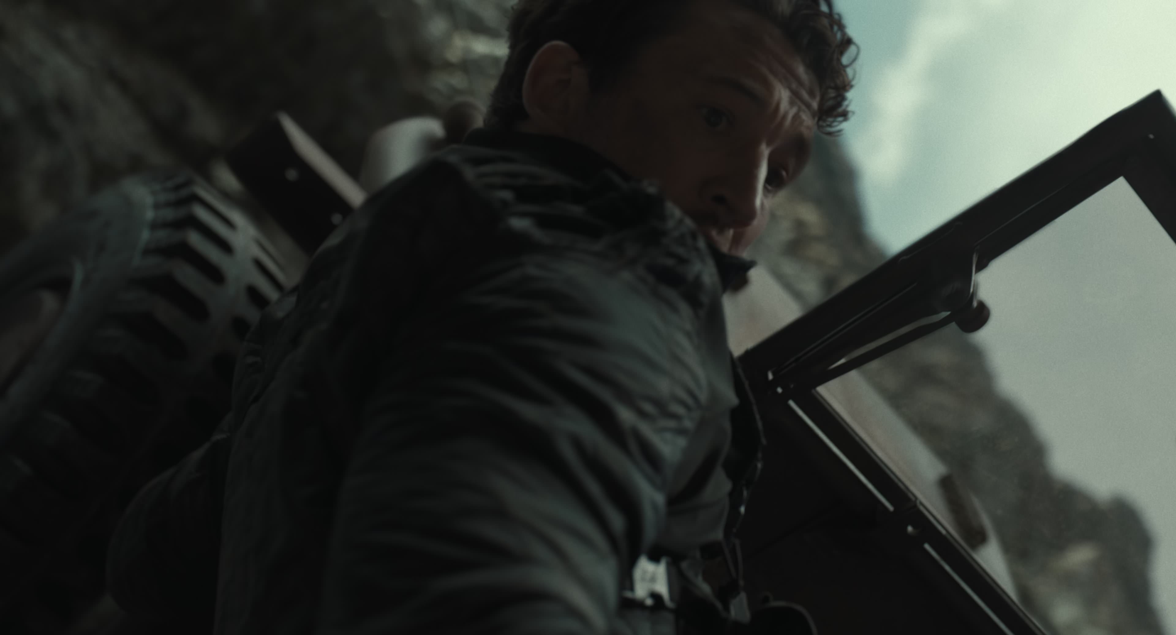 The Gorge (2025) [4K] HD screenshot 12821