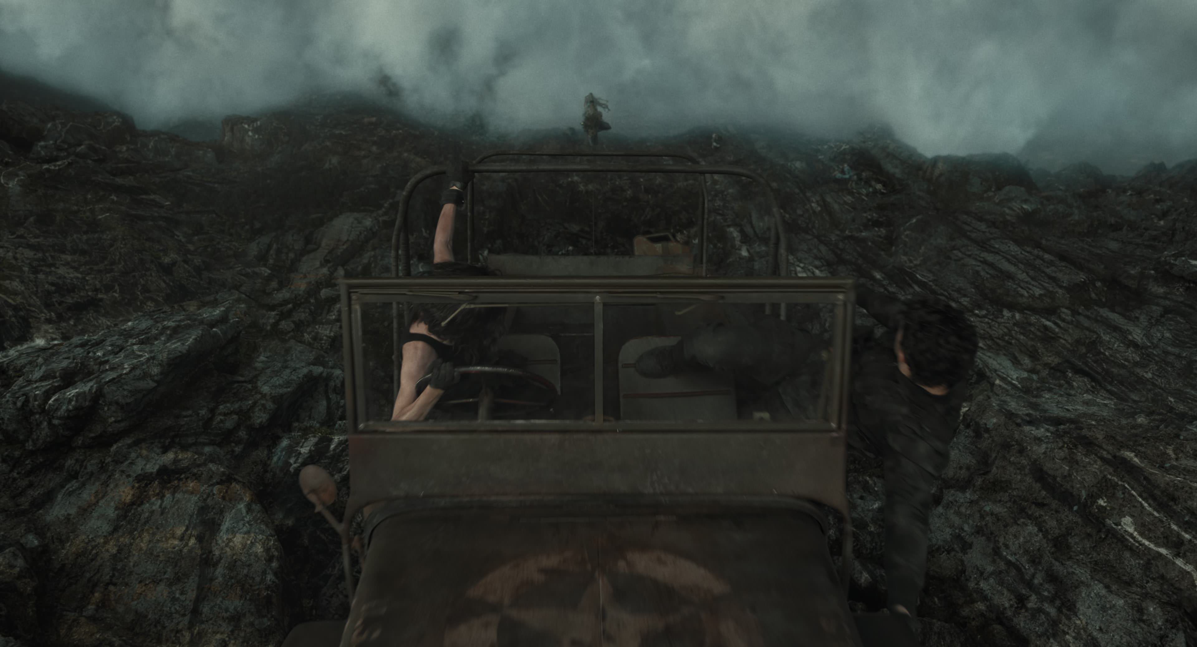The Gorge (2025) [4K] screencap 12822